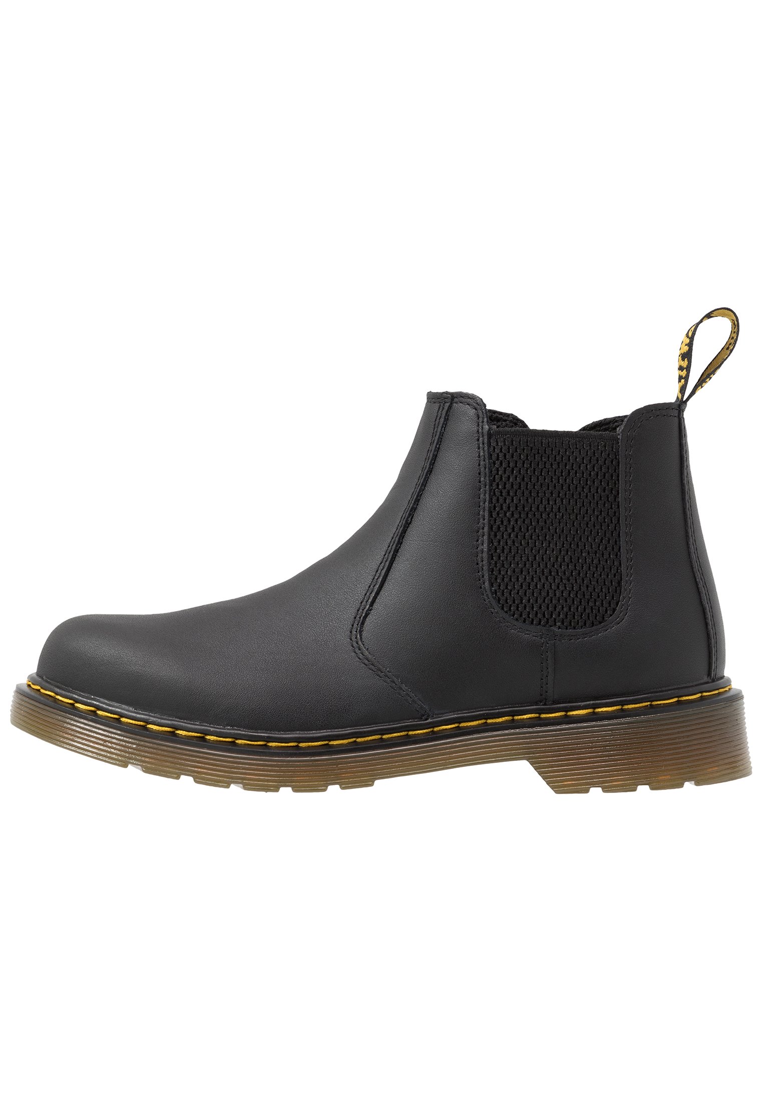 Dr. Martens CHELSEA BOOT YOUTH - Classic ankle boots - black
