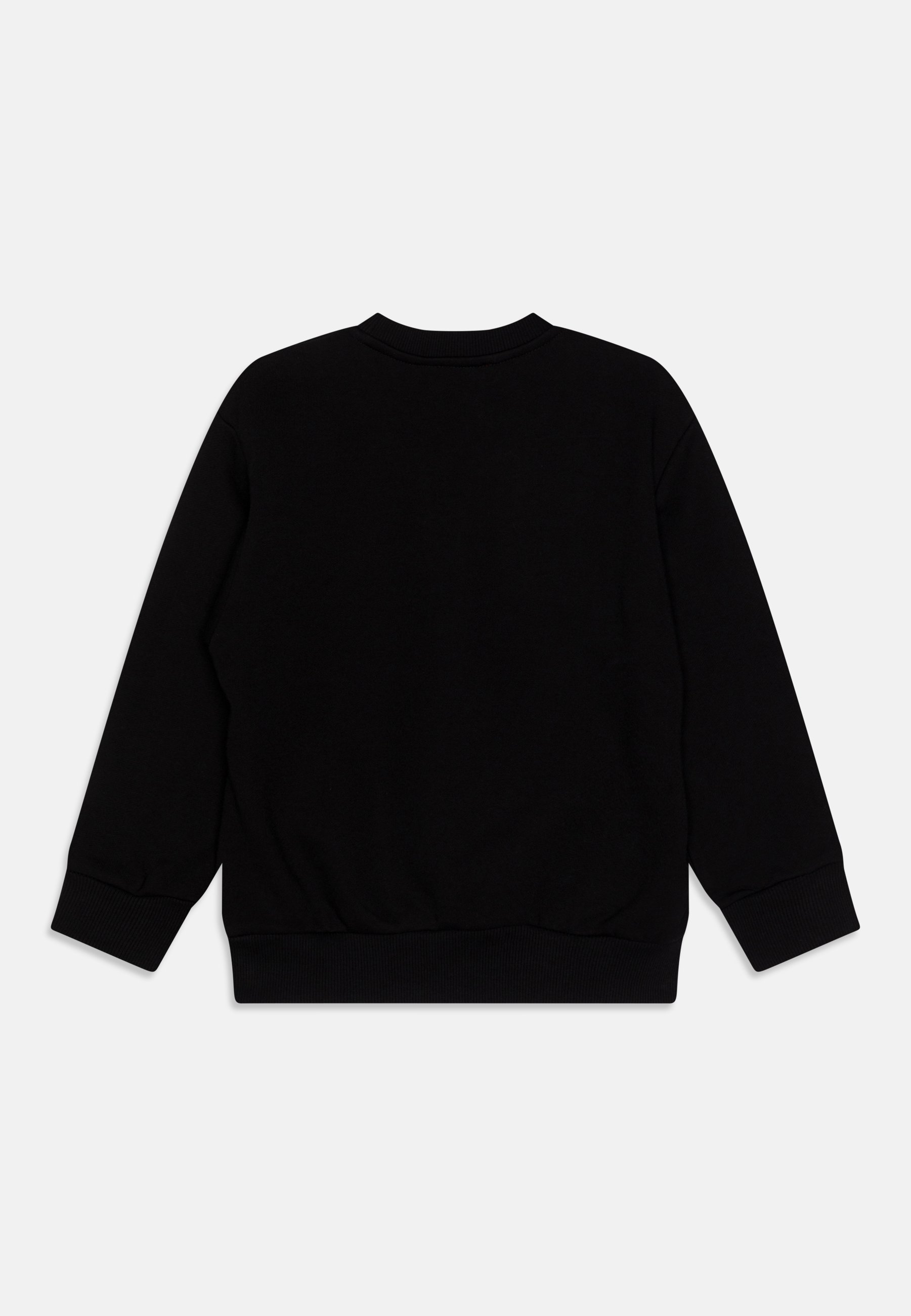 Diesel SGINNIND OVER - Sweatshirt - nero/black