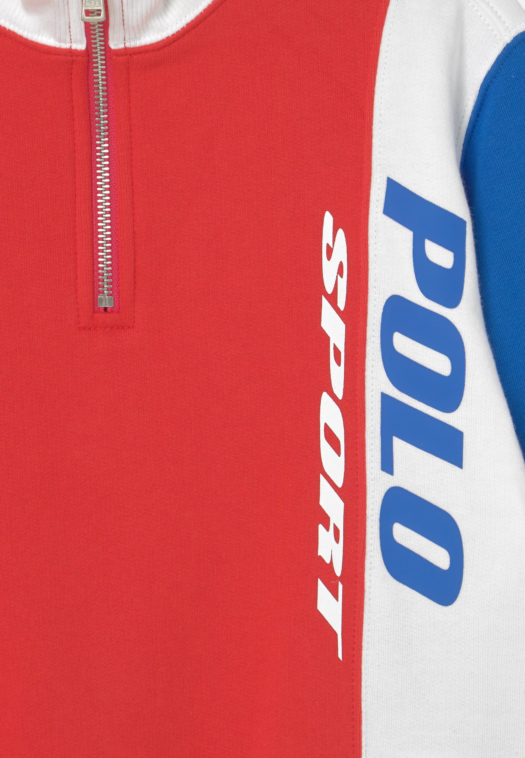 Polo Ralph Lauren Sweatshirt - injection red multi/multi-coloured