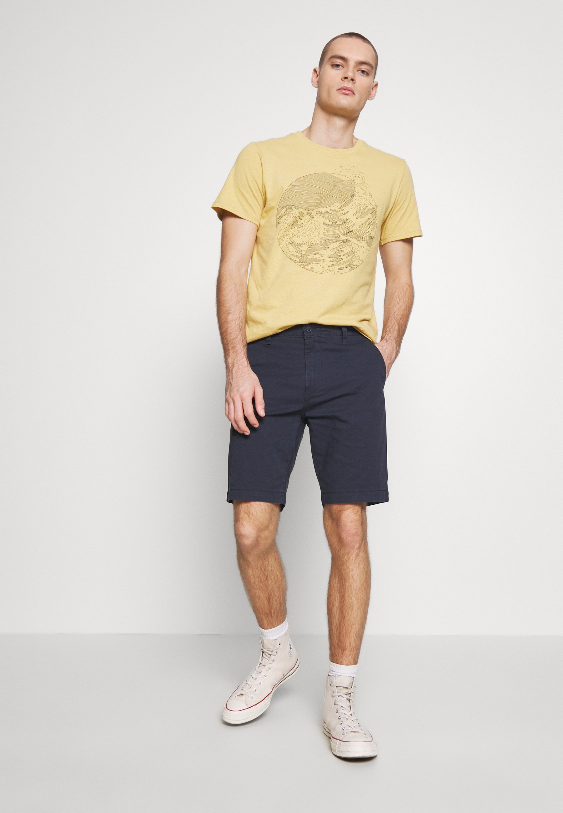 Levi's® Shorts - baltic navy/dark blue