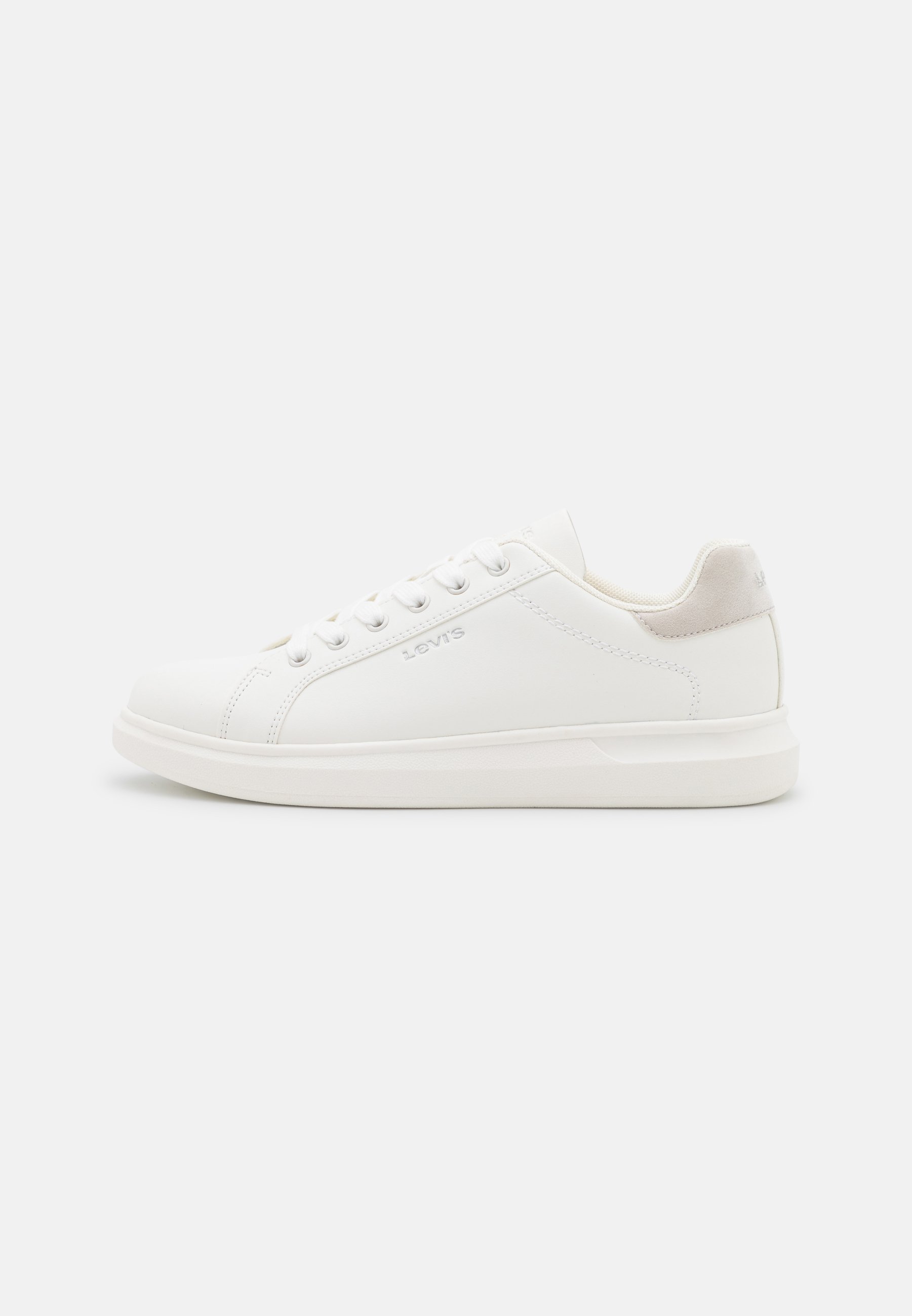Levi's® ELLIS - Trainers - brilliant white/white