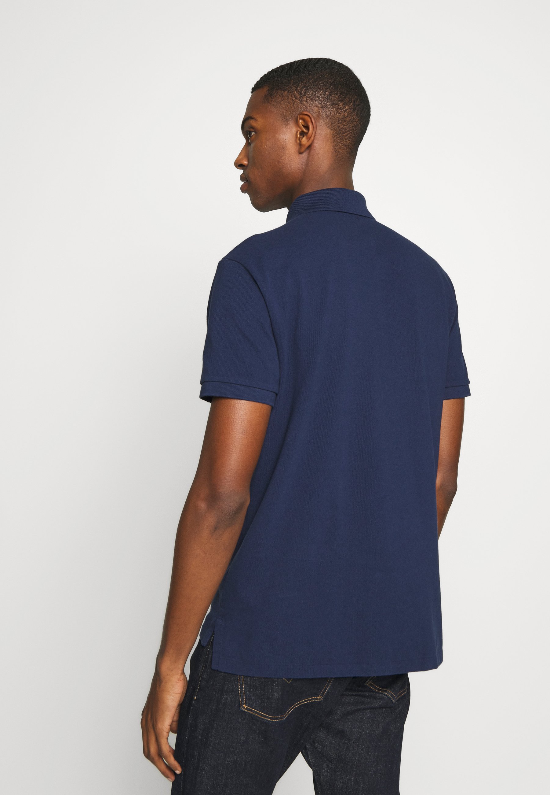 Polo Ralph Lauren CUSTOM SLIM FIT  - Polo shirt - newport navy/dark blue