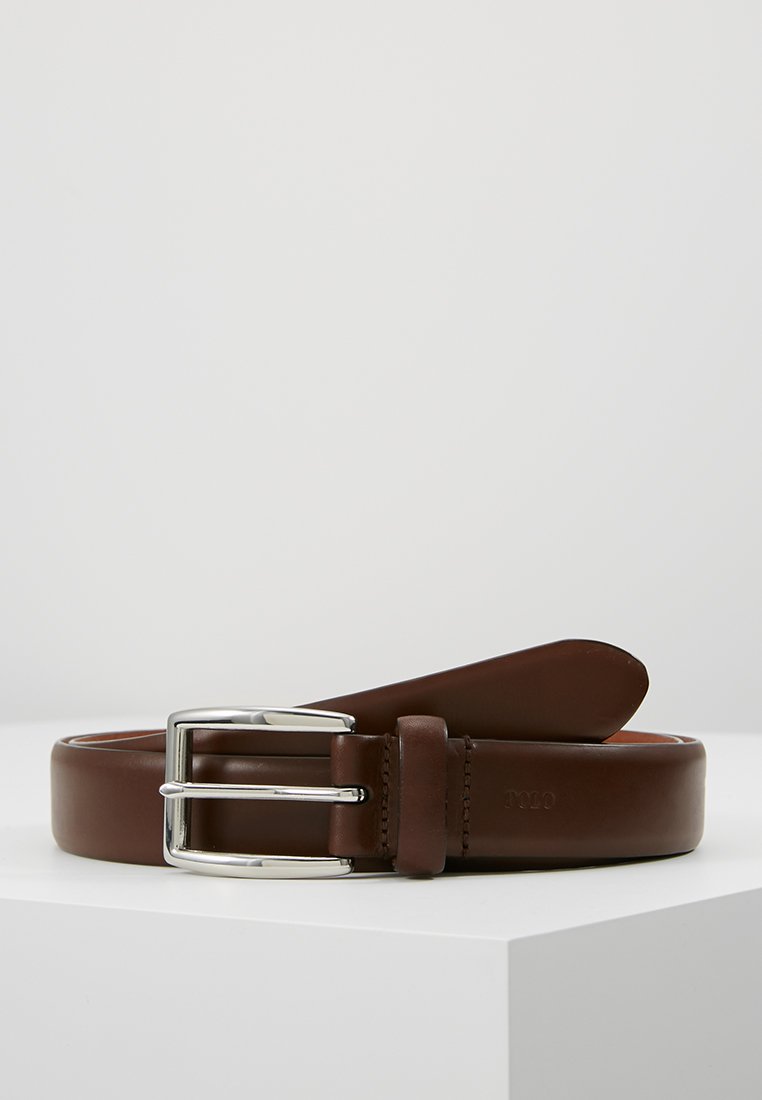 Polo Ralph Lauren SADDLE BELT  - Belt - brown