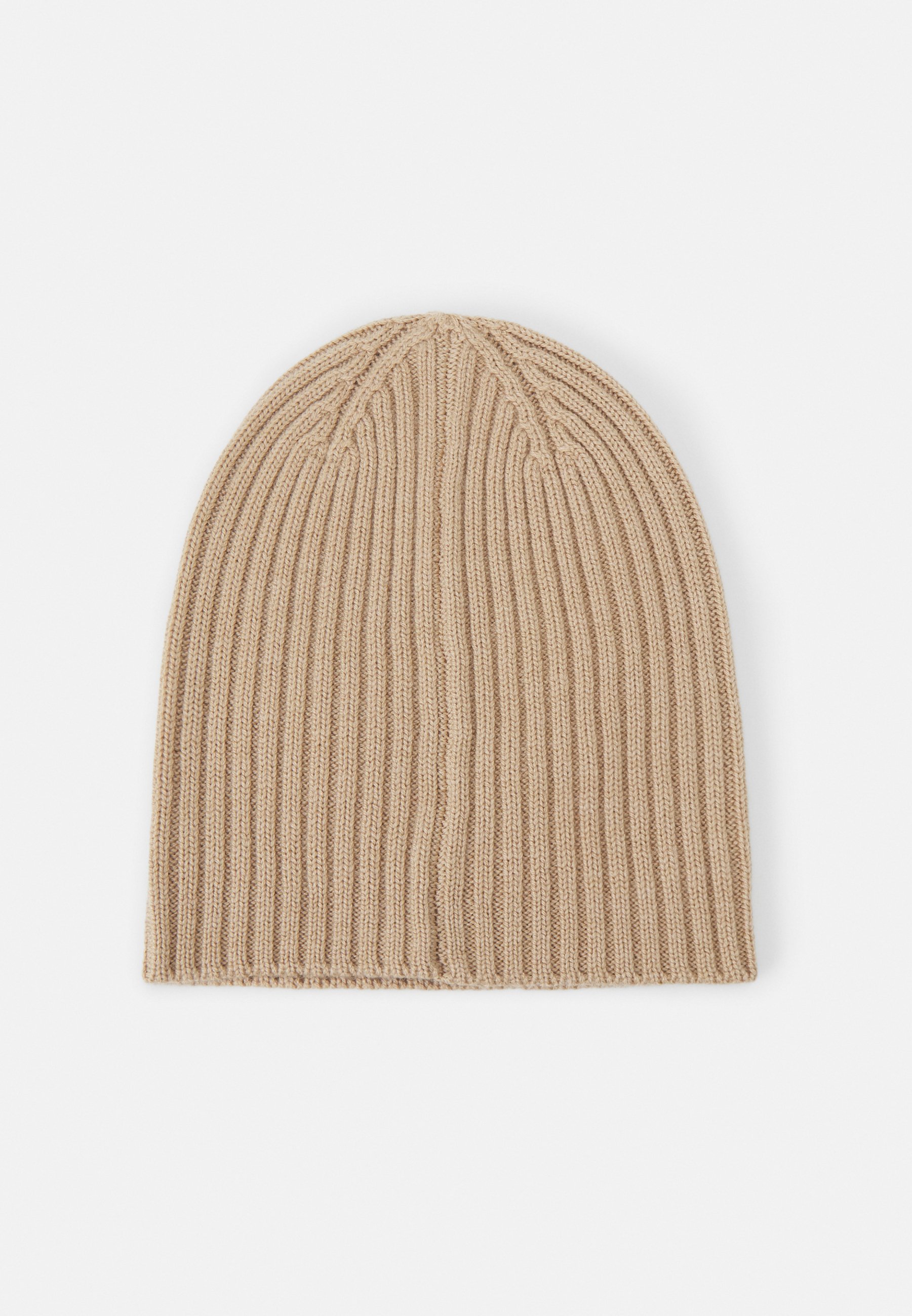 Polo Ralph Lauren BEANIE HAT COLD WEATHER UNISEX - Beanie - classic camel/camel
