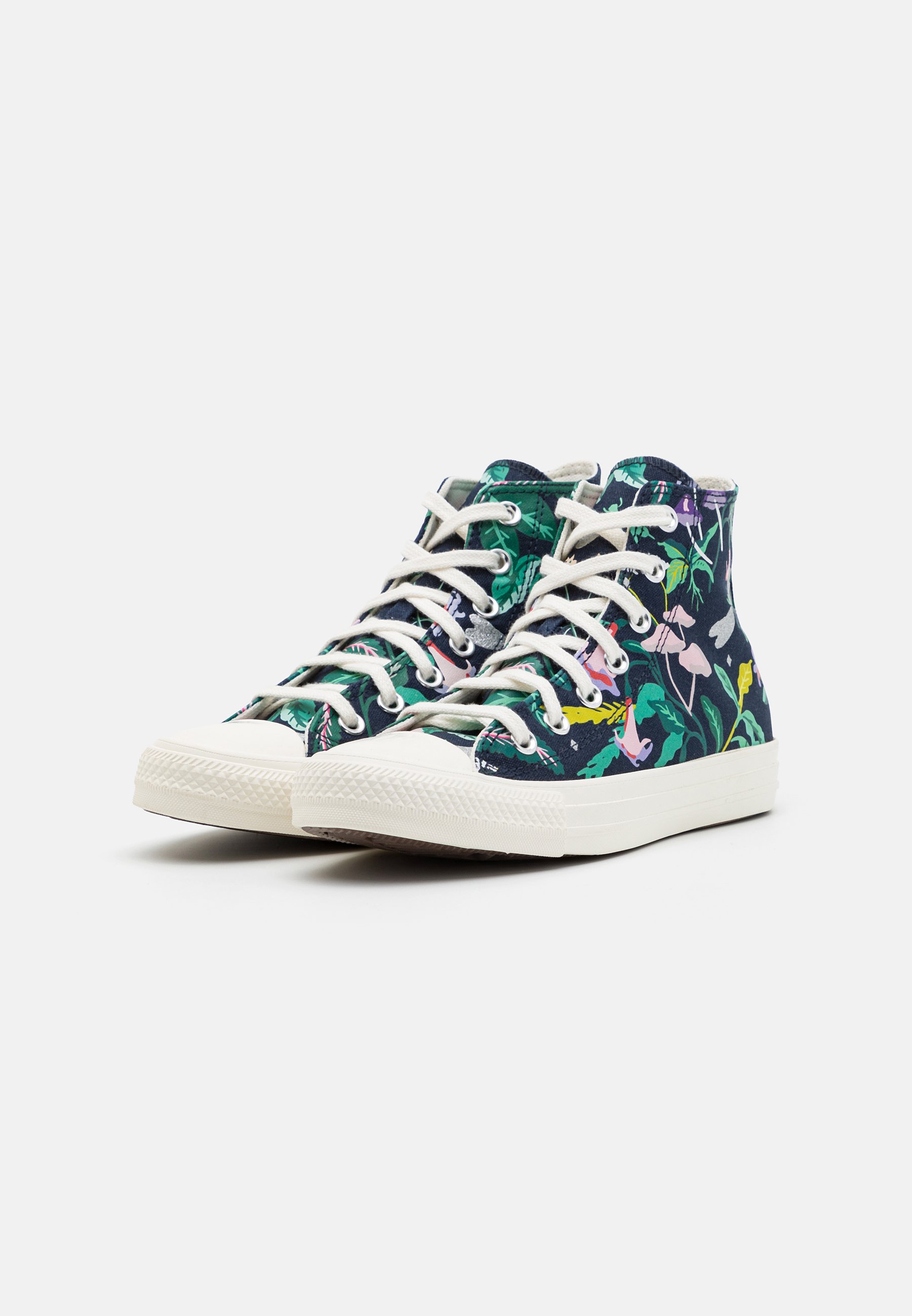 Converse CHUCK TAYLOR ALL STAR - High-top trainers - obsidian/egret/black