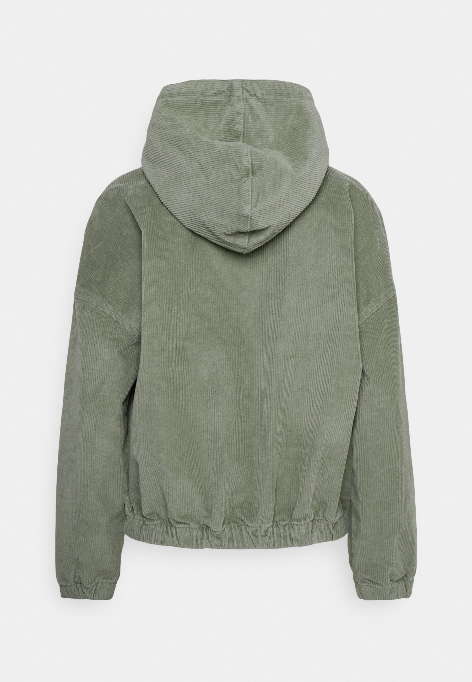 ONLY KENZIE LS - Summer jacket - seagrass/green