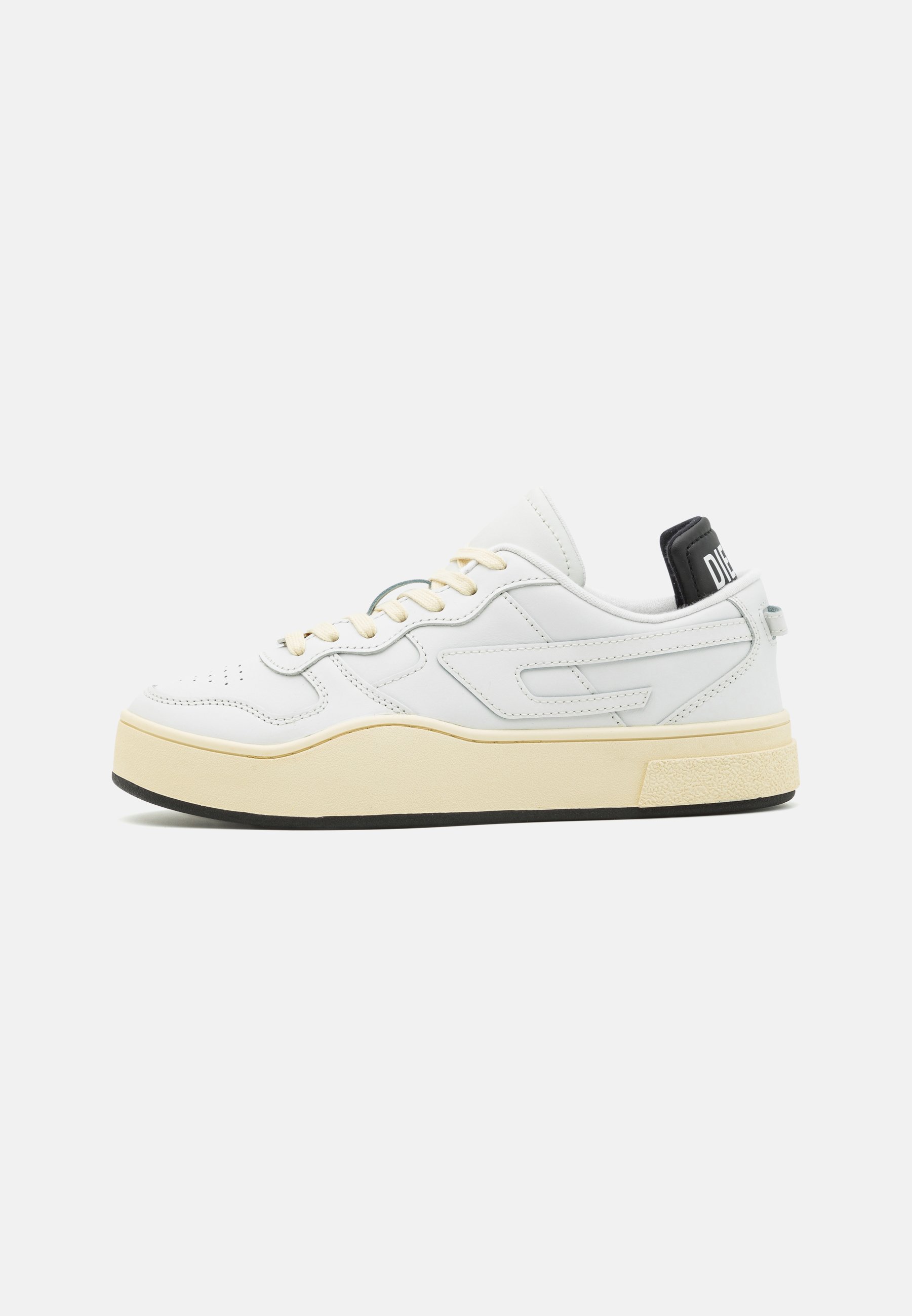 Diesel S-UKIYO LOW X - Trainers - white