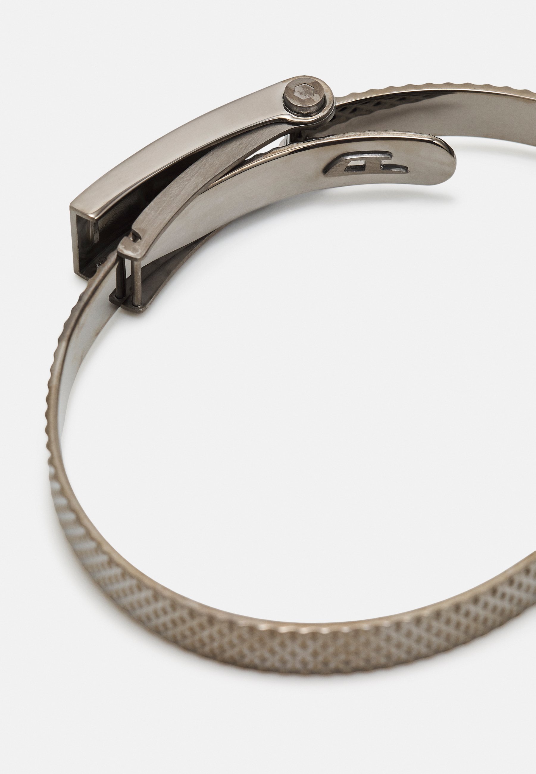 Diesel Bracelet - gunmetal