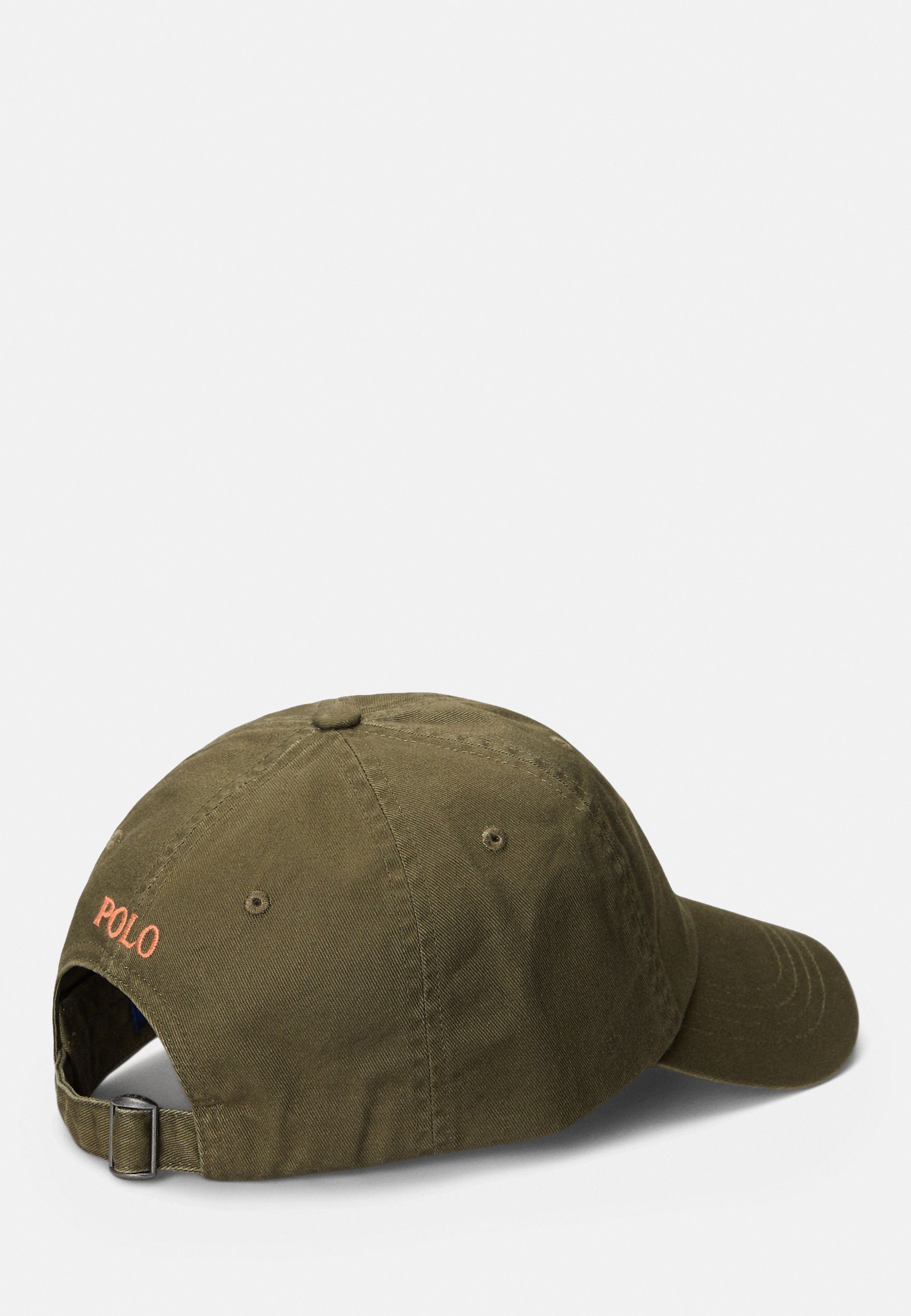 Polo Ralph Lauren HAT - Cap - canopy olive/olive