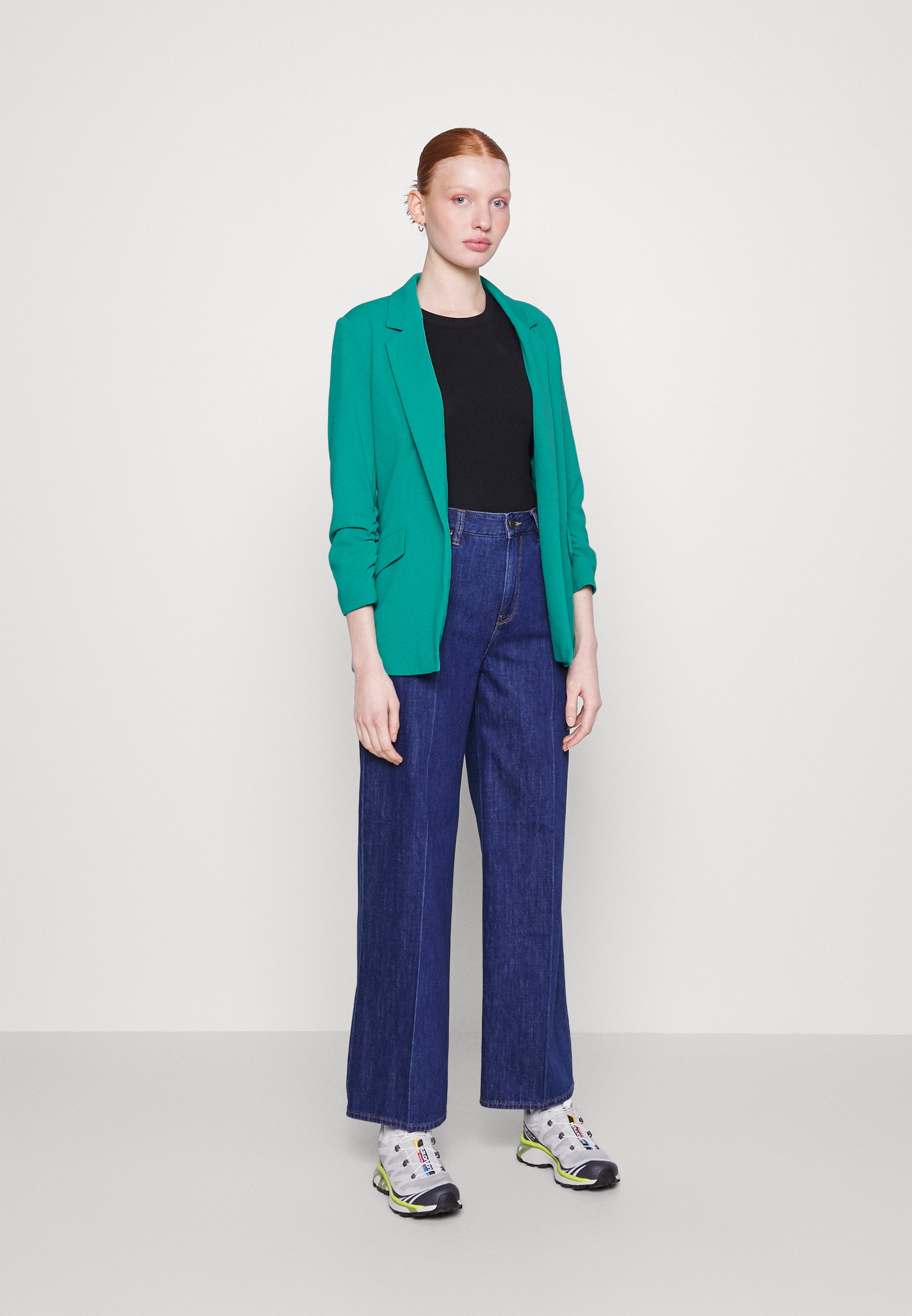 ONLY ONLCAROLINA DIANA  - Blazer - alhambra/green