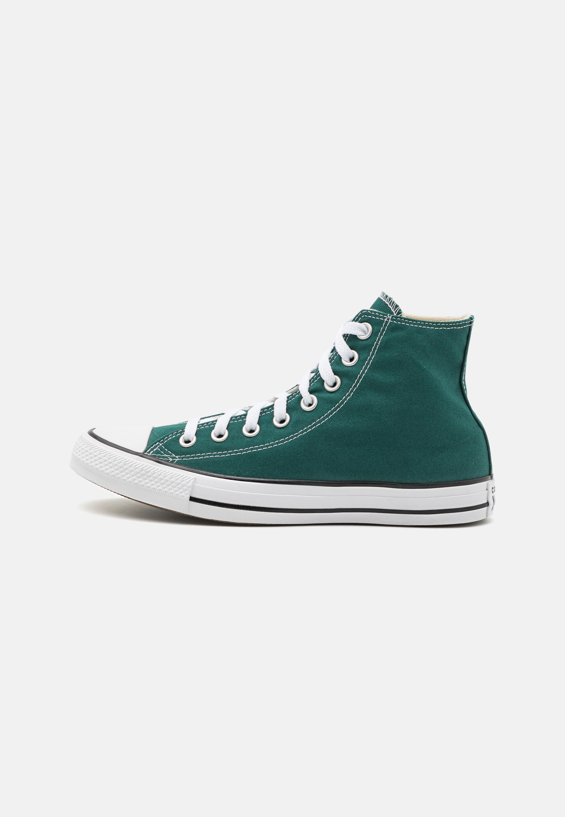 Converse CHUCK TAYLOR ALL STAR FALL TONE UNISEX - High-top trainers - dragon scale/dark green