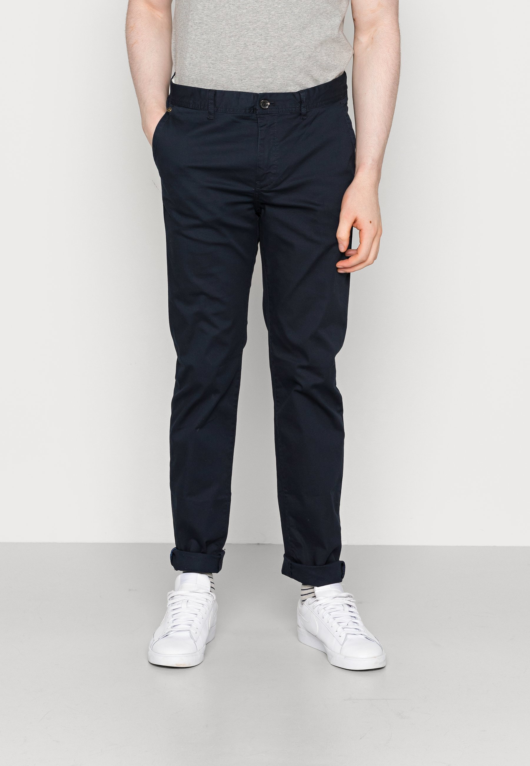 Scotch & Soda STUART CLASSIC REGULAR FIT - Chinos - night/dark blue
