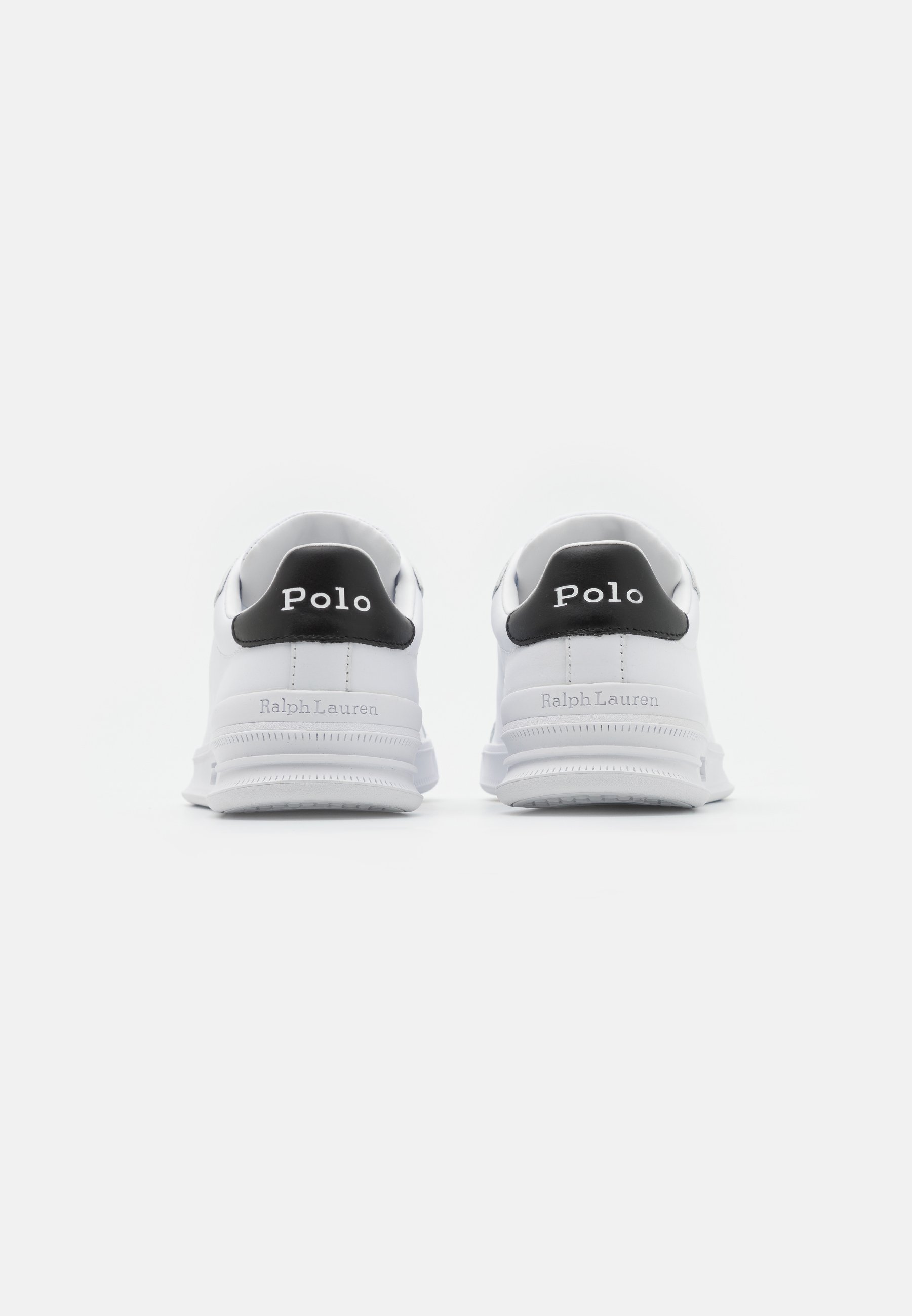 Polo Ralph Lauren ATHLETIC UNISEX - Trainers - white/black/white