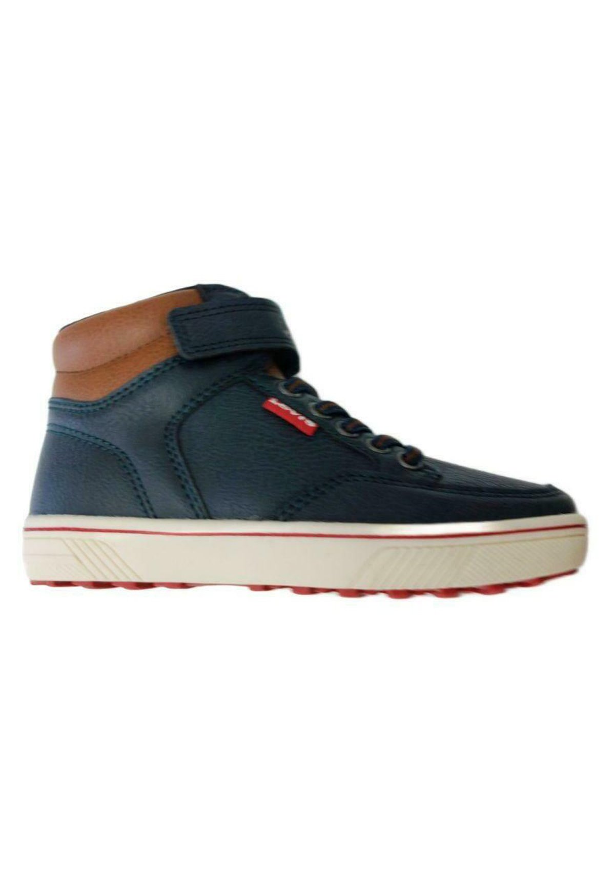 Levi's® HOUSTON - Lace-up ankle boots - blue/dark blue