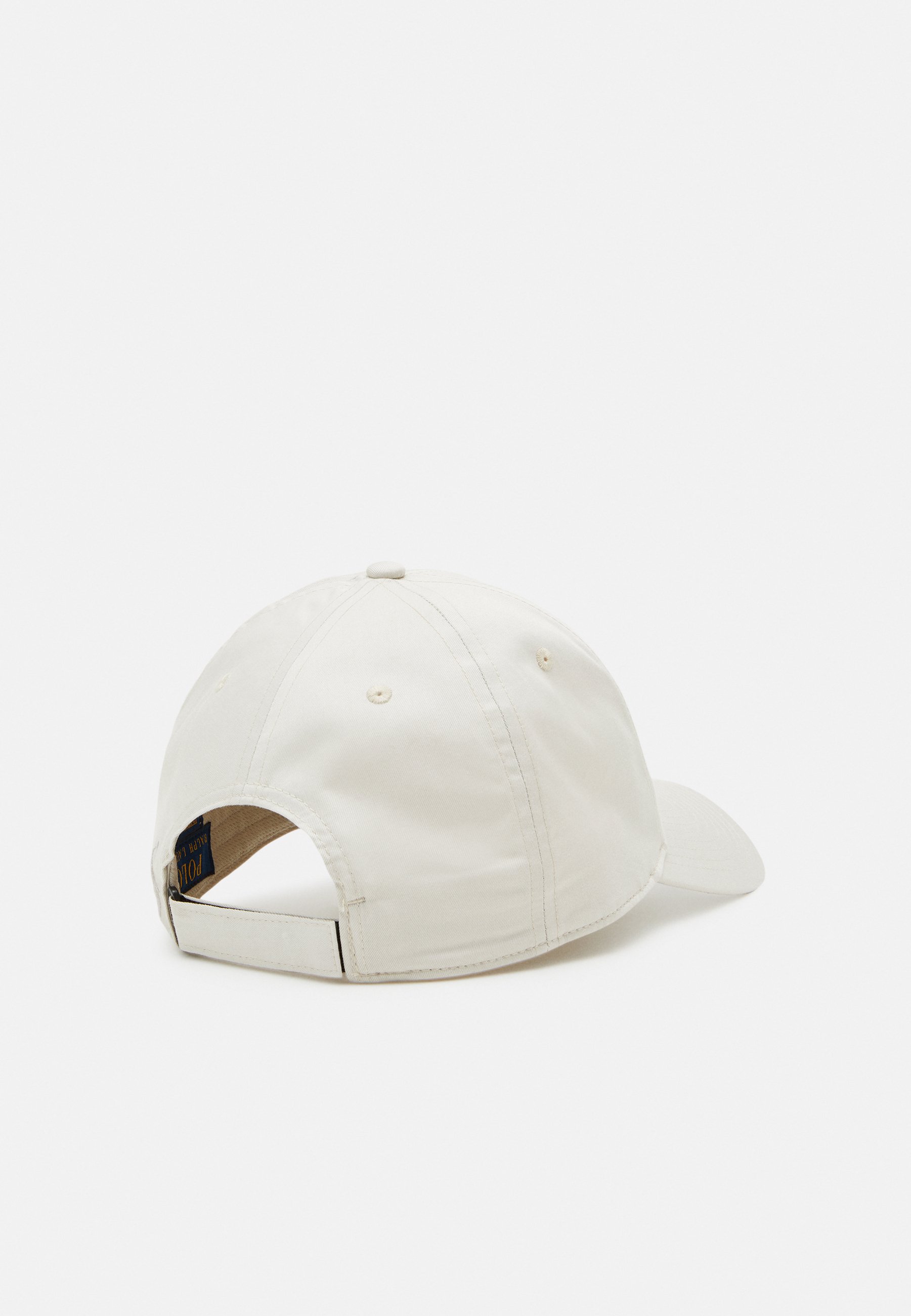Polo Ralph Lauren LOGO PLAQUE BALL UNISEX - Cap - dove grey/grey