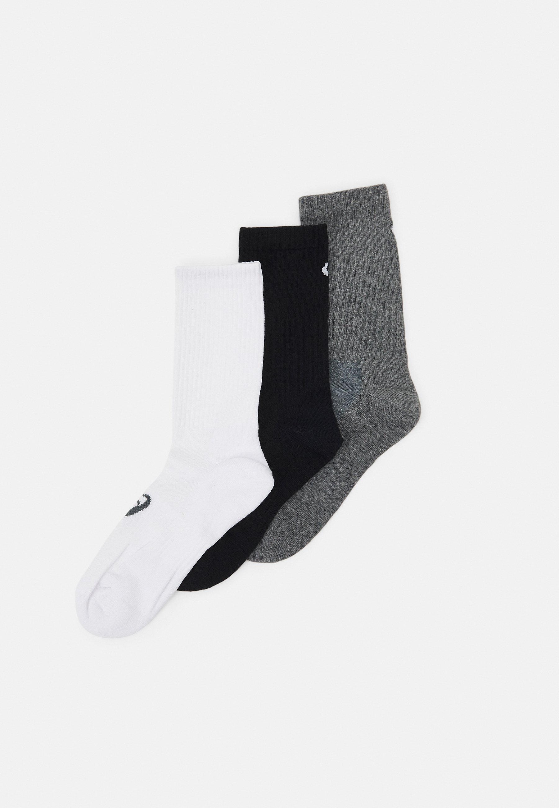ASICS CREW SOCK 3 PACK - Sports socks - multi coloured/multi-coloured