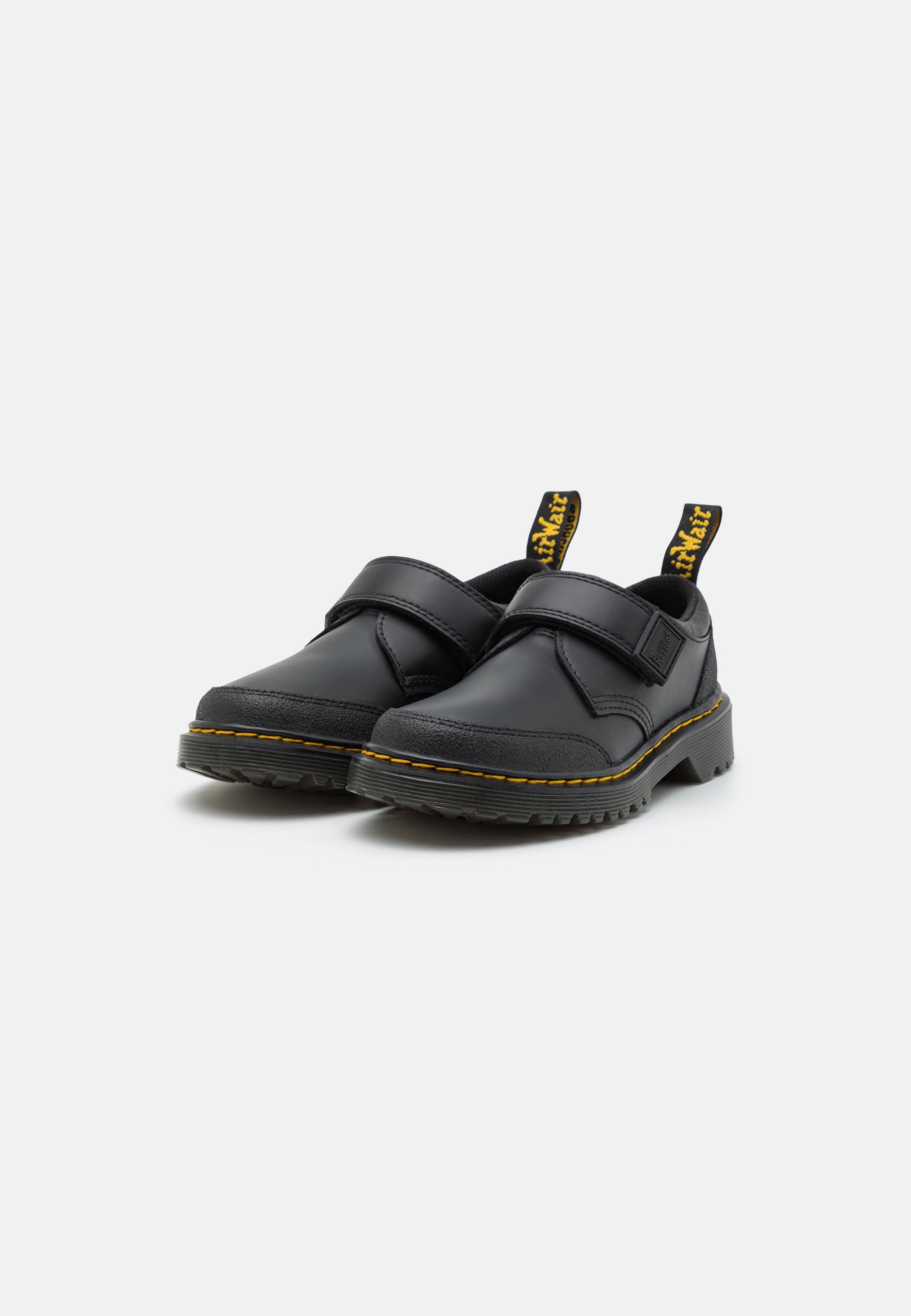 Dr. Martens ETHAN UNISEX - Touch-strap shoes - black