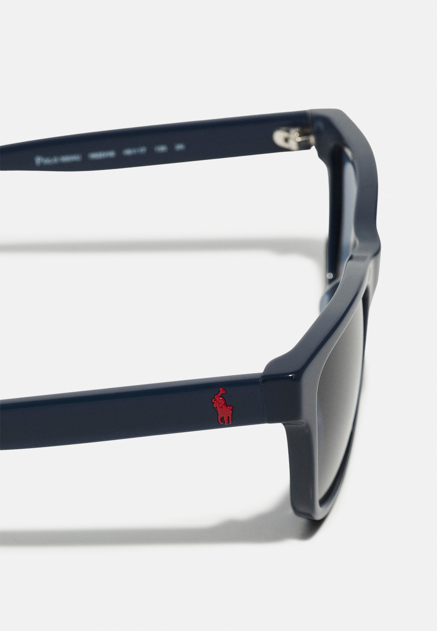 Polo Ralph Lauren 7-10 YEARS UNISEX - Sunglasses - shiny navy blue/dark blue