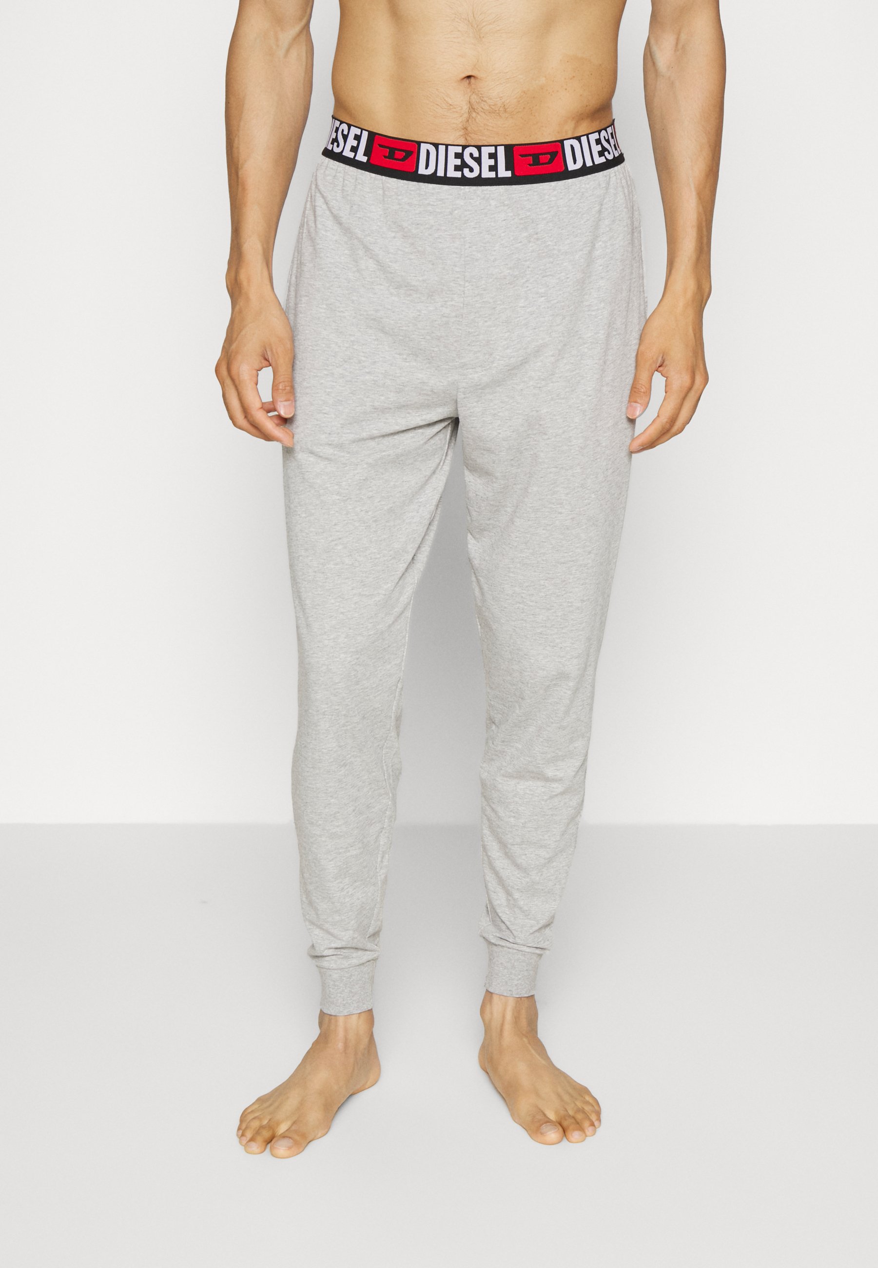 Diesel JULIO - Pyjama bottoms - grey