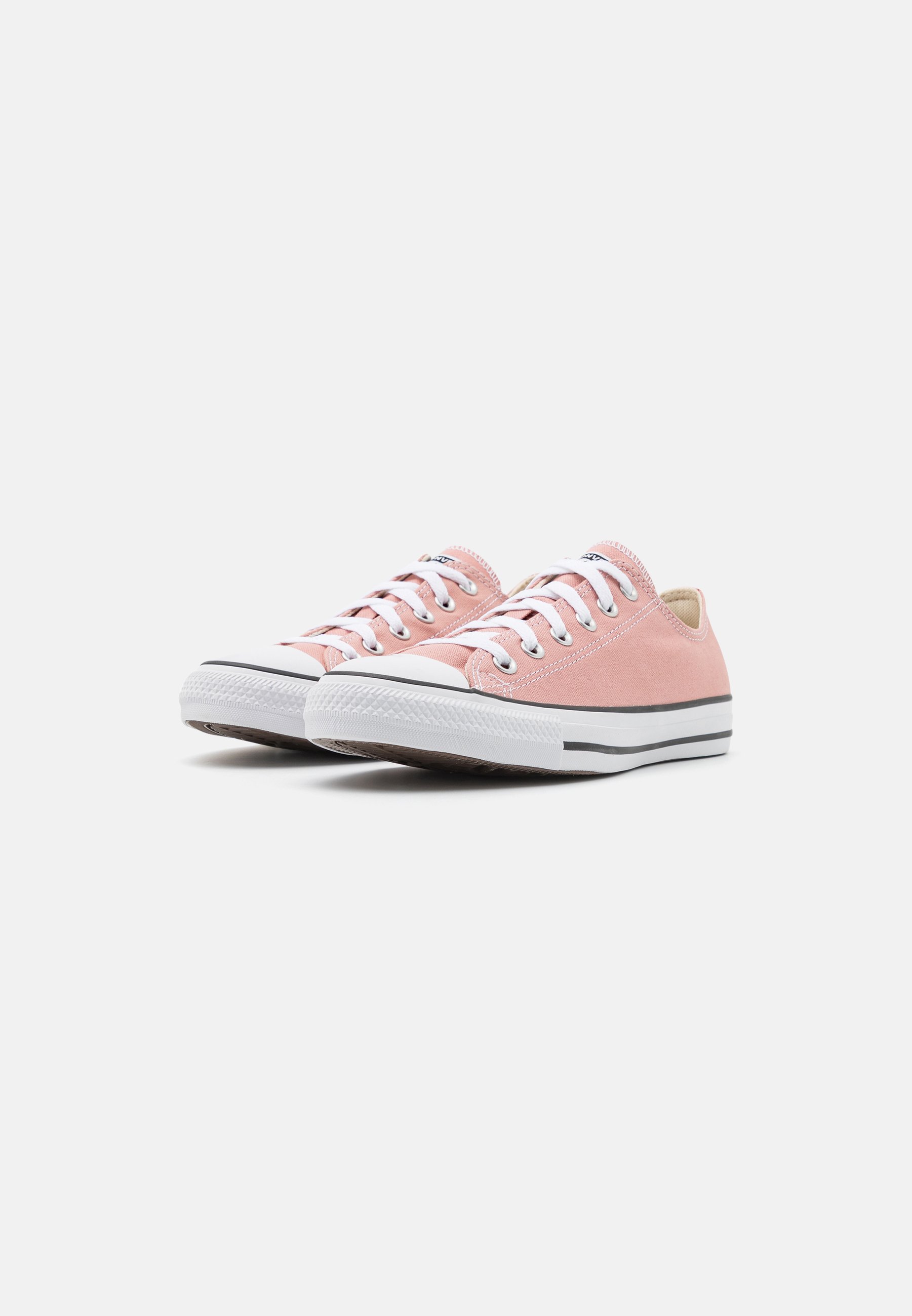 Converse CHUCK TAYLOR ALL STAR - Trainers - canyon dusk/coral