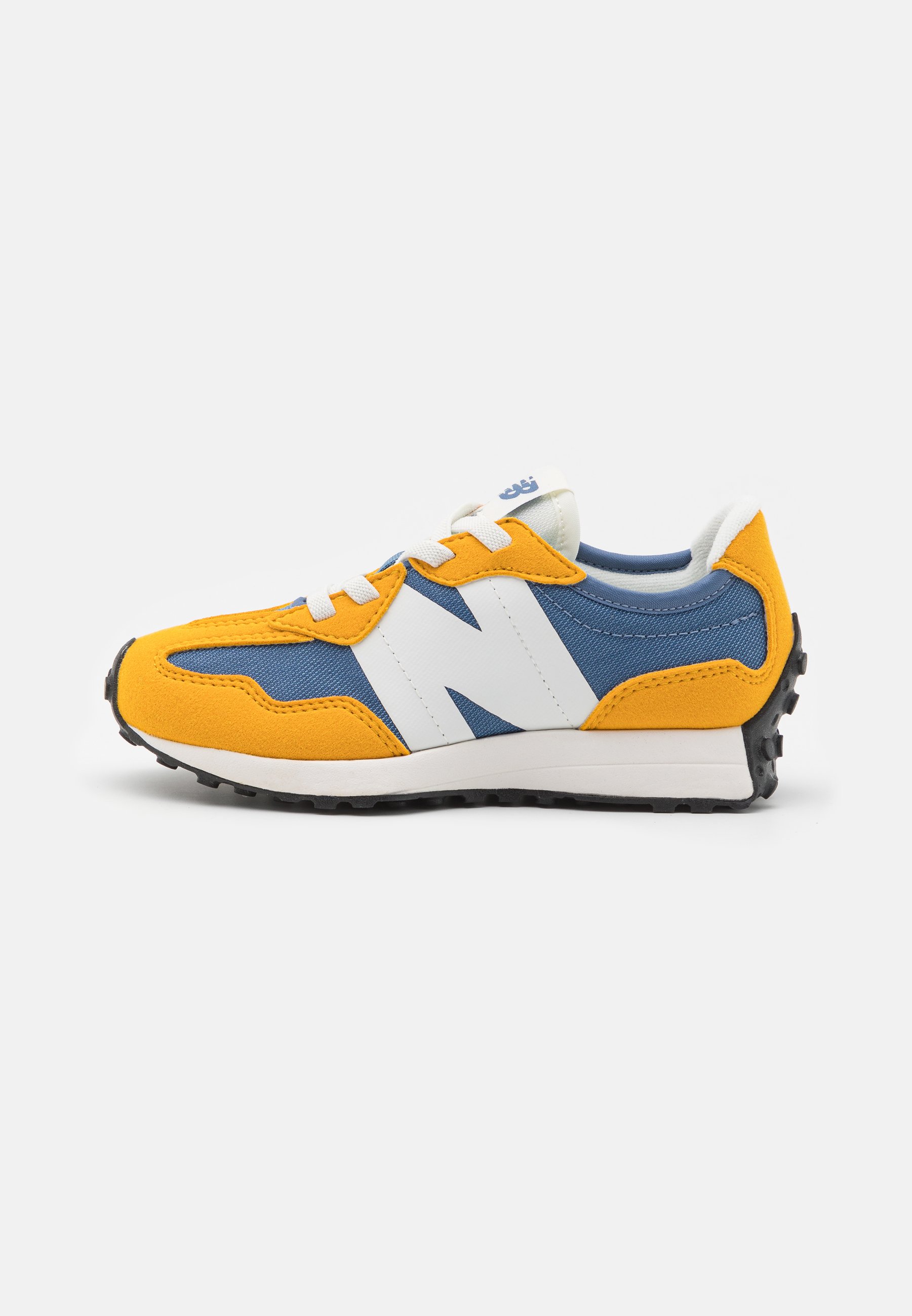 NB 327 - Trainers - mustard/blue/mustard yellow