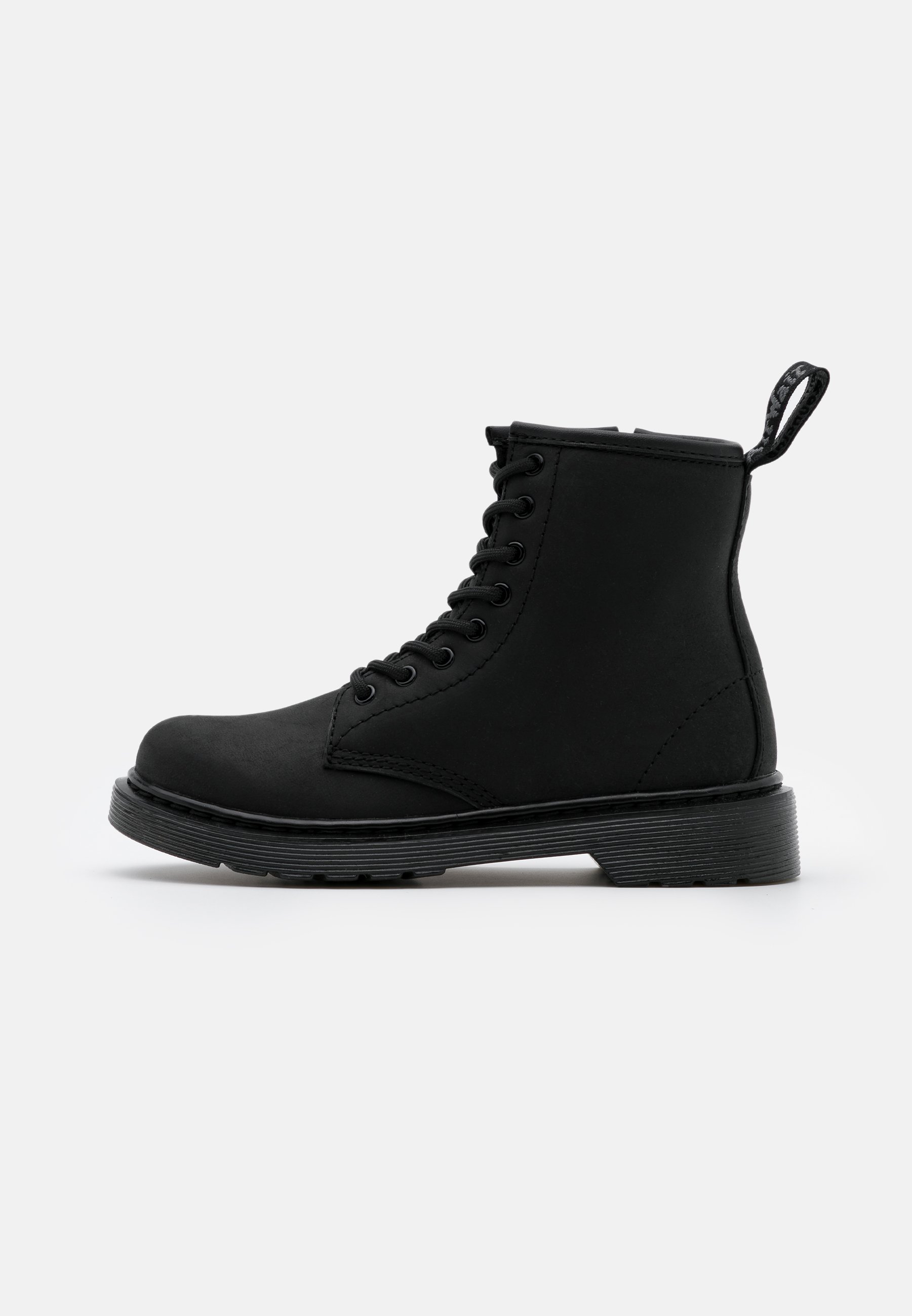 Dr. Martens 1460 SERENA MONO REPUBLIC WP - Lace-up ankle boots - black