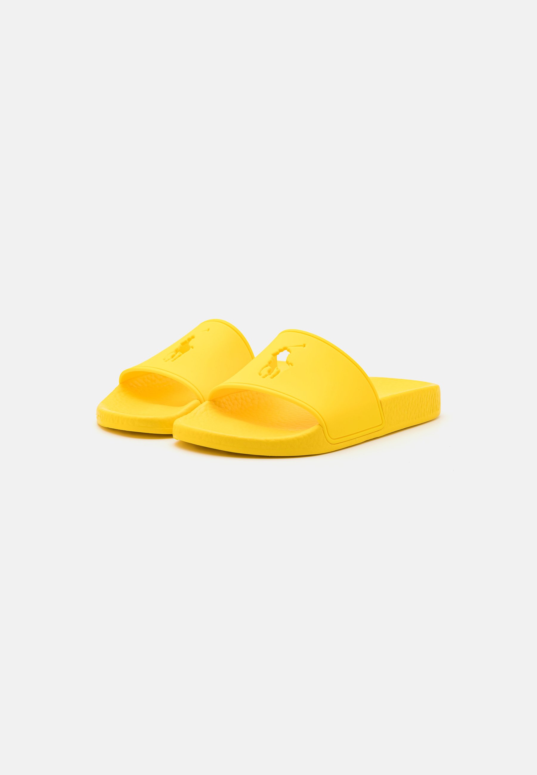 Polo Ralph Lauren Mules - sunfish yellow/yellow