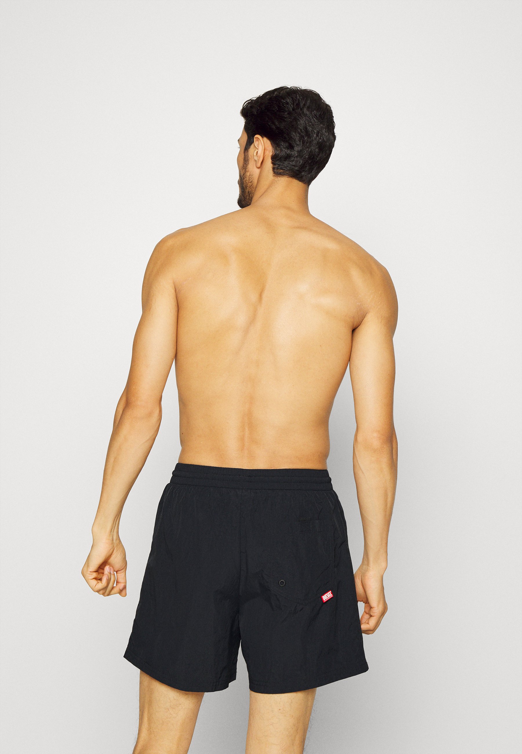 Diesel DOLPHIN - Swimming shorts - black