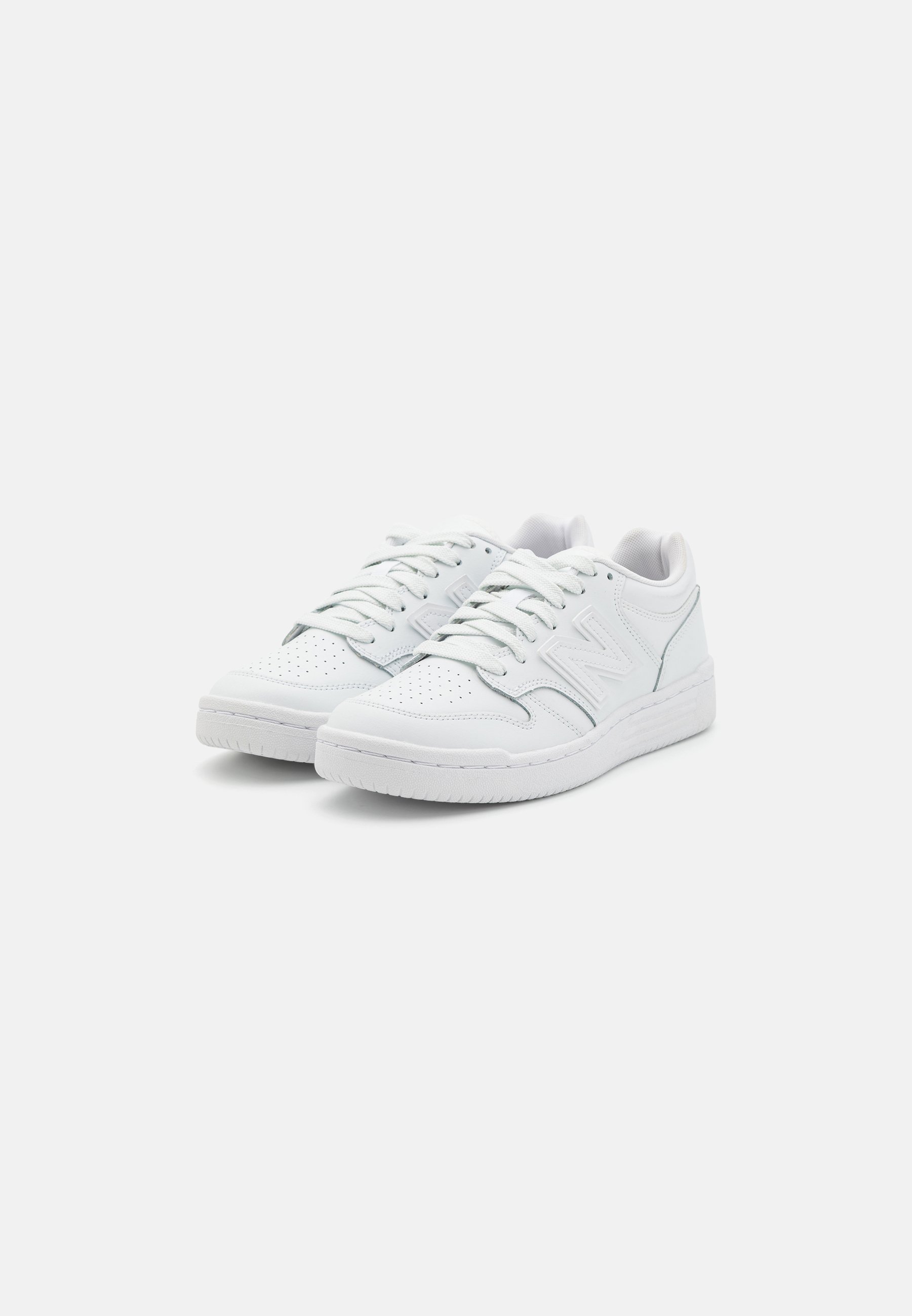 NB 480L UNISEX - Trainers - white