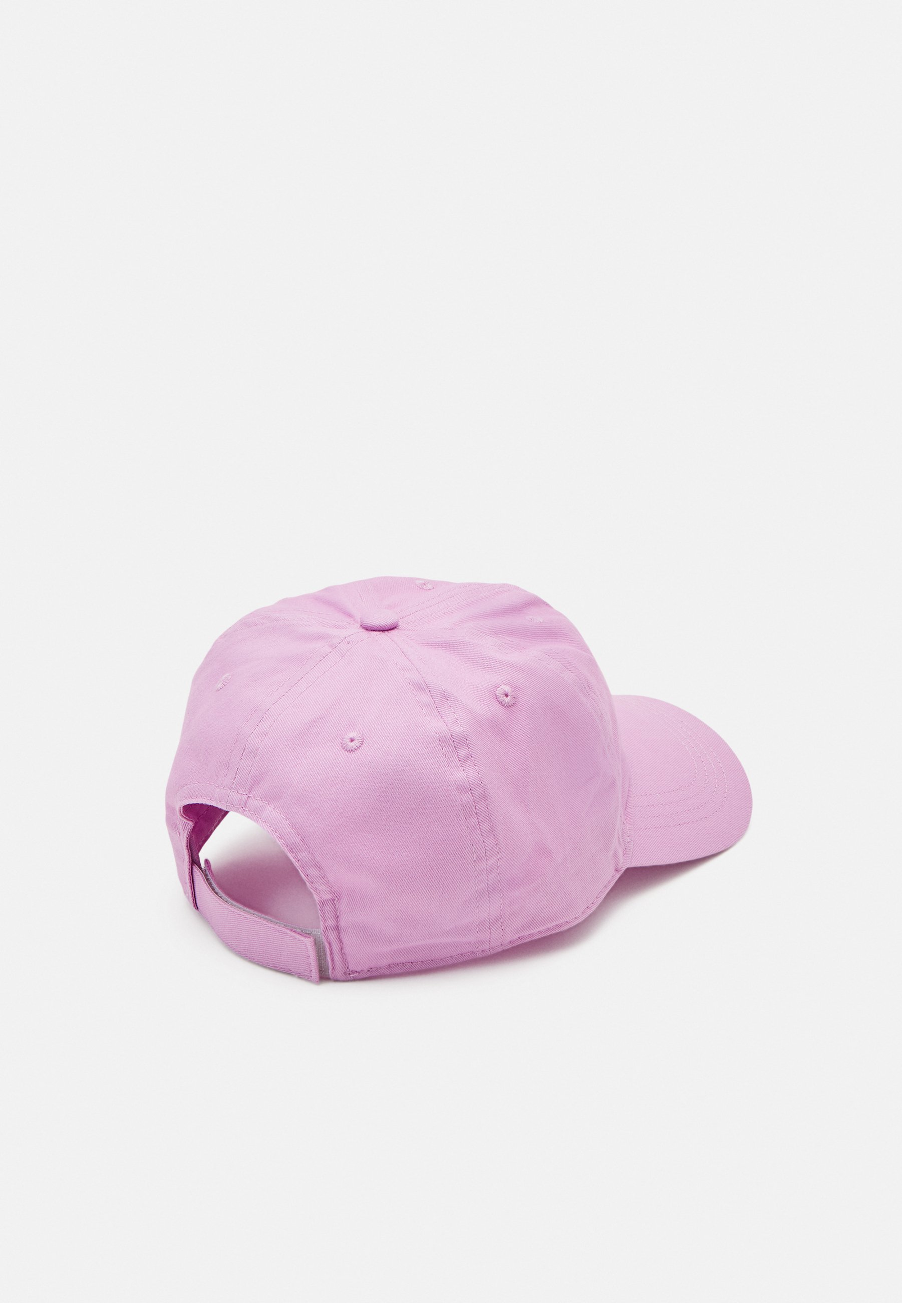 Converse STACKED LOGO UNISEX - Cap - beyond pink/pink