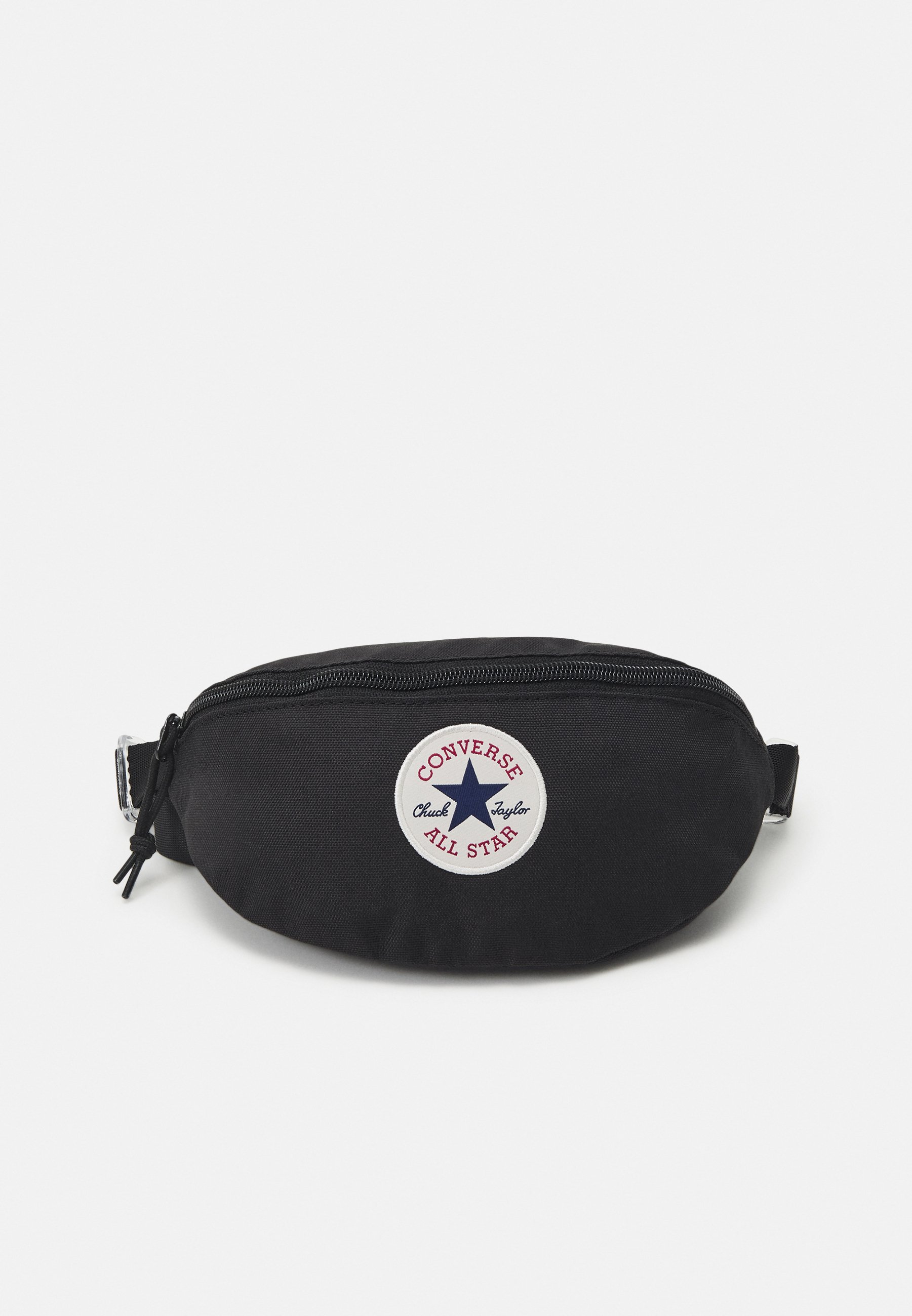 Converse CHUCK TAYLOR PATCH SLING PACK UNISEX - Bum bag - black