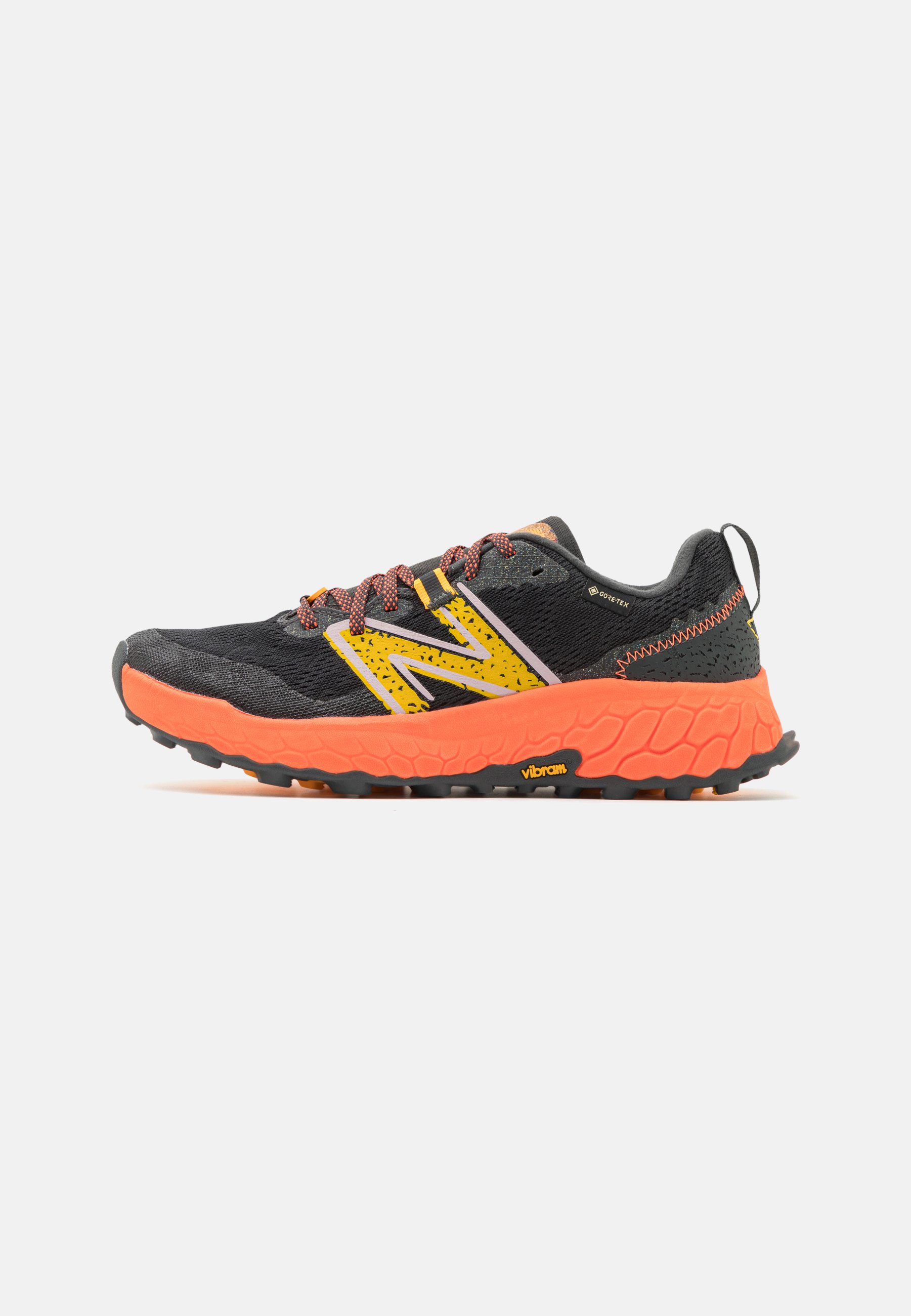 NB FRESH FOAM X HIERRO V7 GTX - Trail running shoes - black