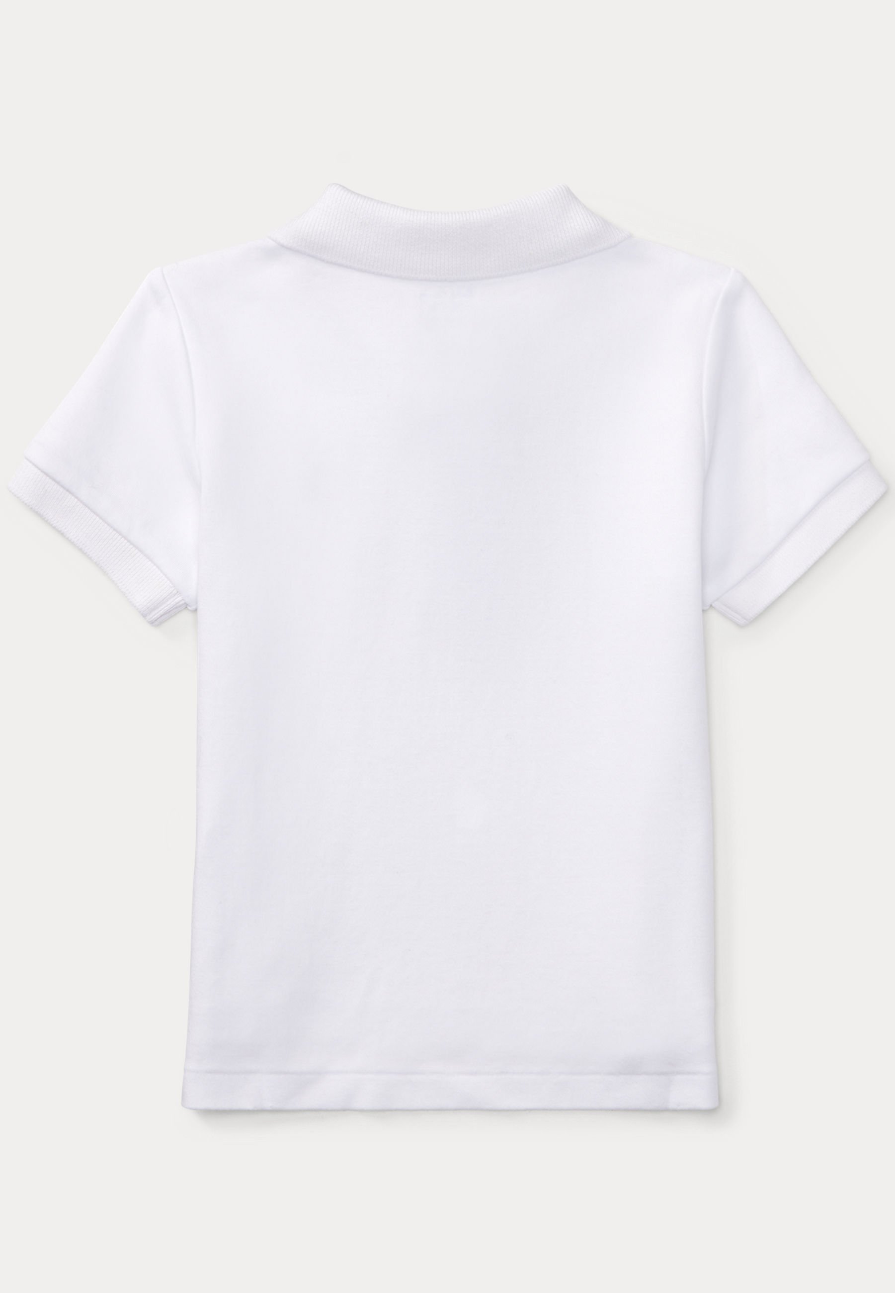 Polo Ralph Lauren BABY - Polo shirt - white