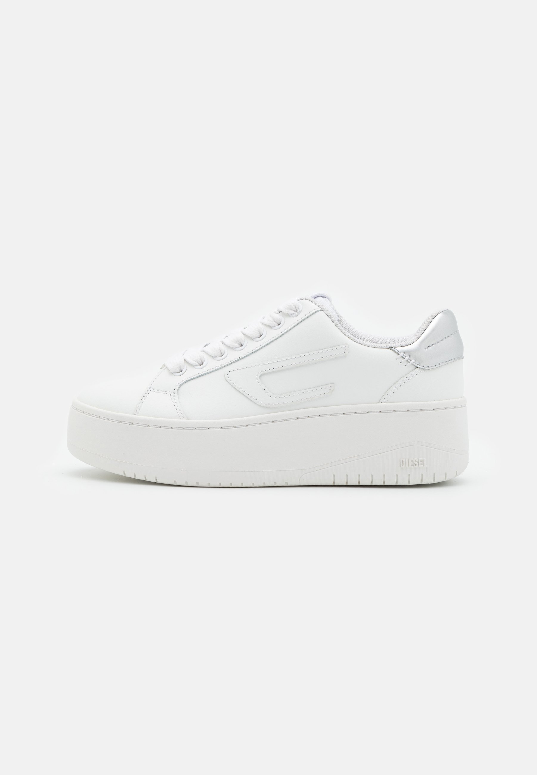 Diesel S-ATHENE BOLD W - Trainers - white
