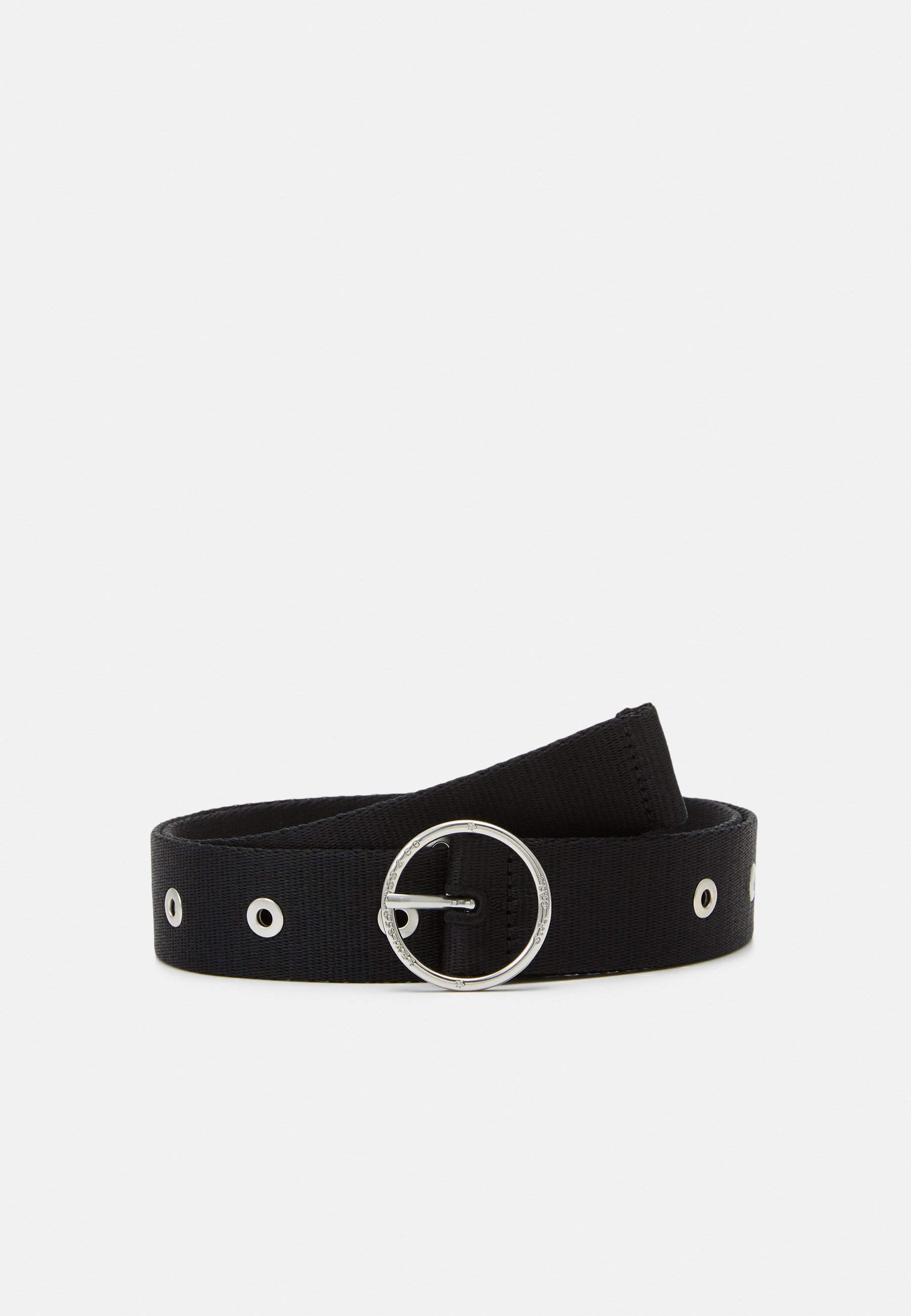 Levi's® WOMENS GROMMET BELT - Belt - regular black/black