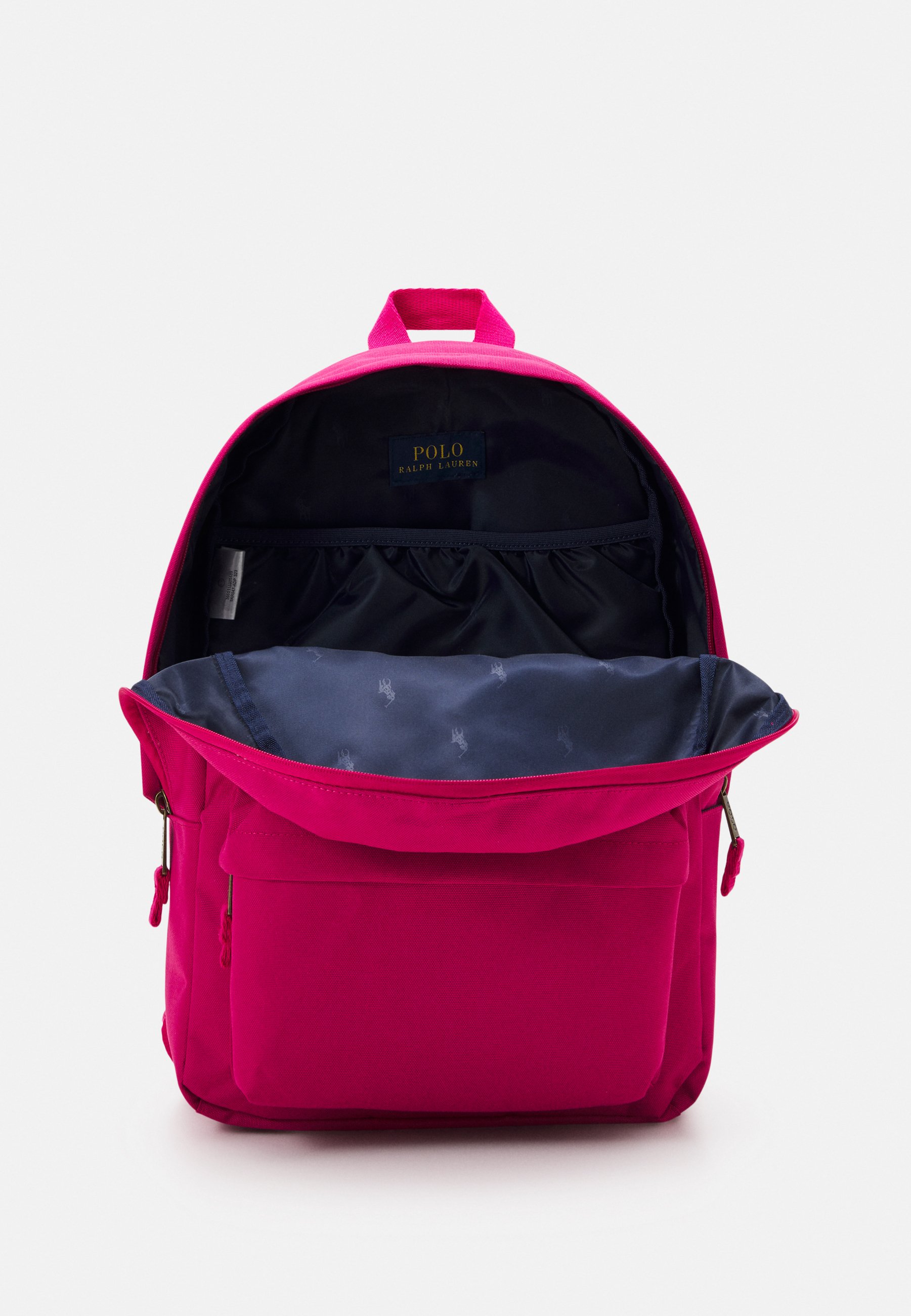 Polo Ralph Lauren BACKPACK UNISEX - Rucksack - sport pink/pink