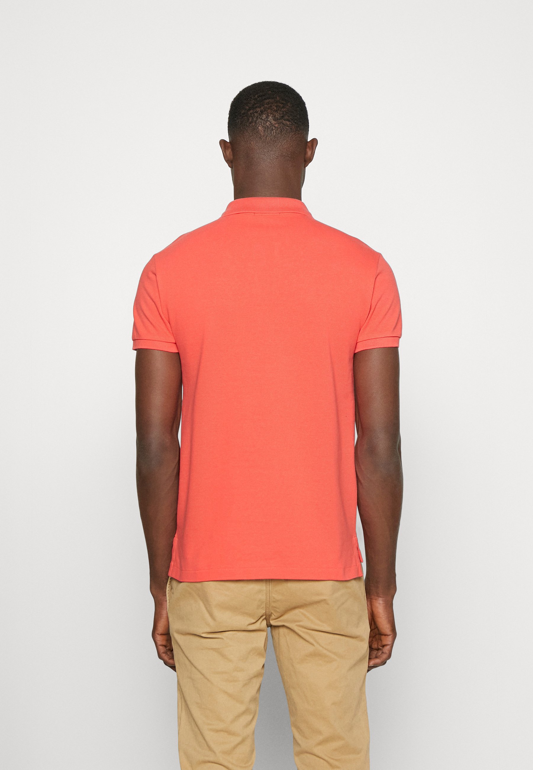 Polo Ralph Lauren SHORT SLEEVE - Polo shirt - red reef/red
