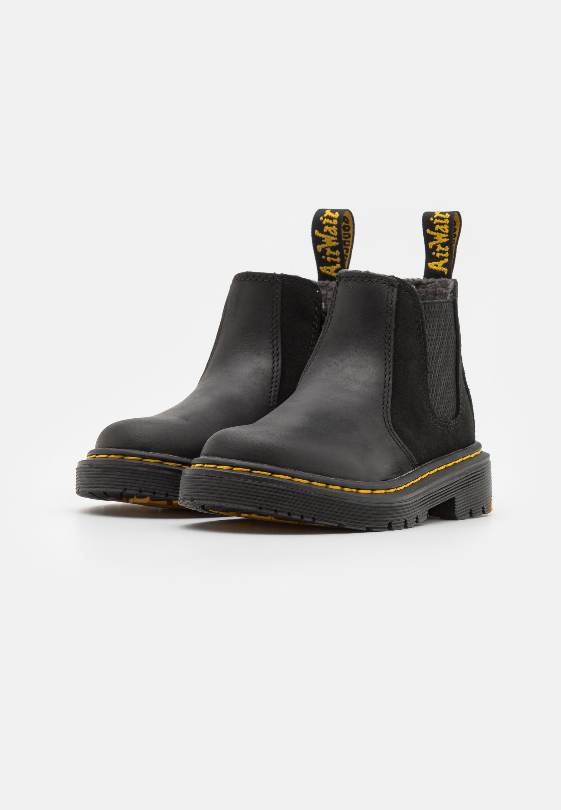 Dr. Martens 2976 UNISEX - Classic ankle boots - black yellowstone/black