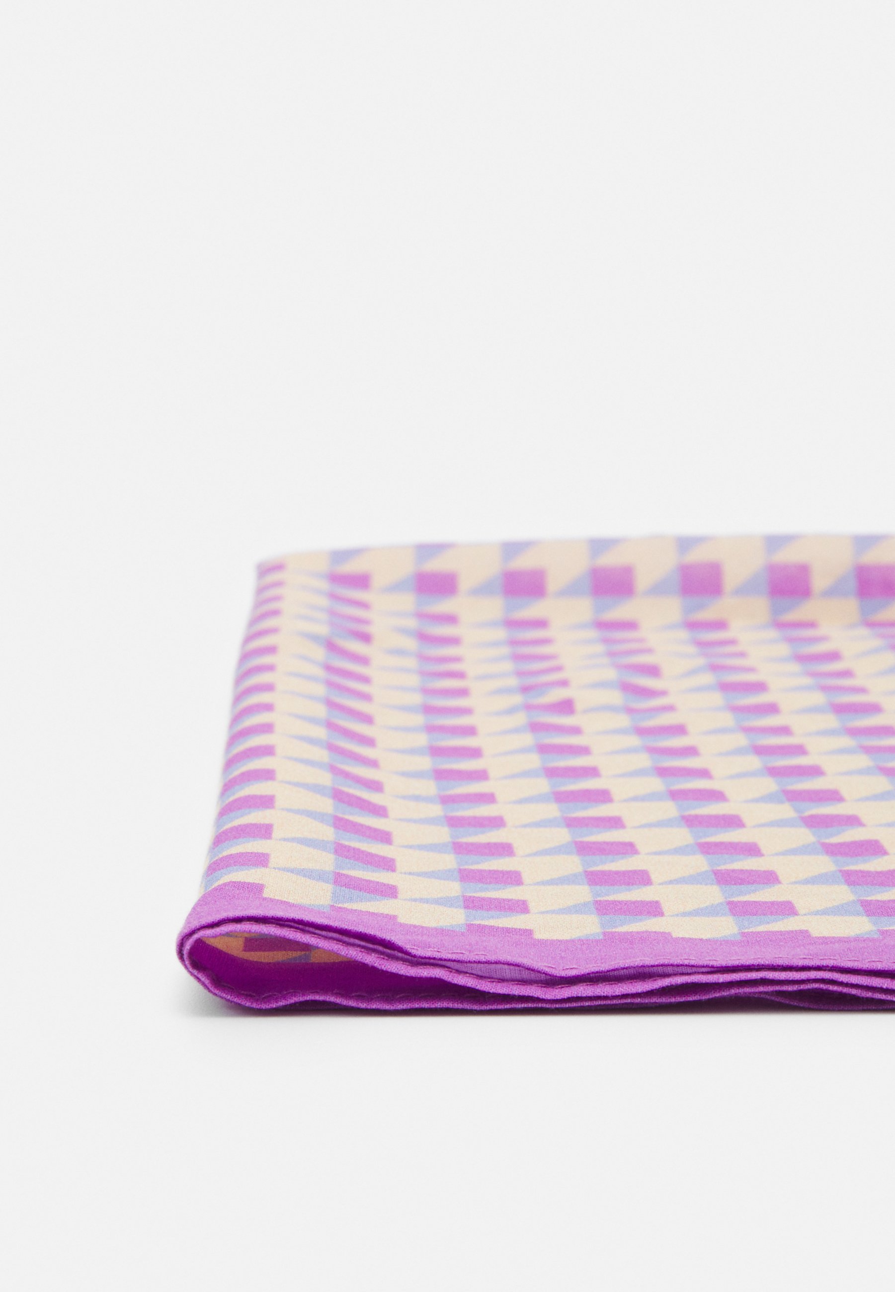 Levi's® WOMEN's OVERSIZED BANDANA - Foulard - regular violet/purple