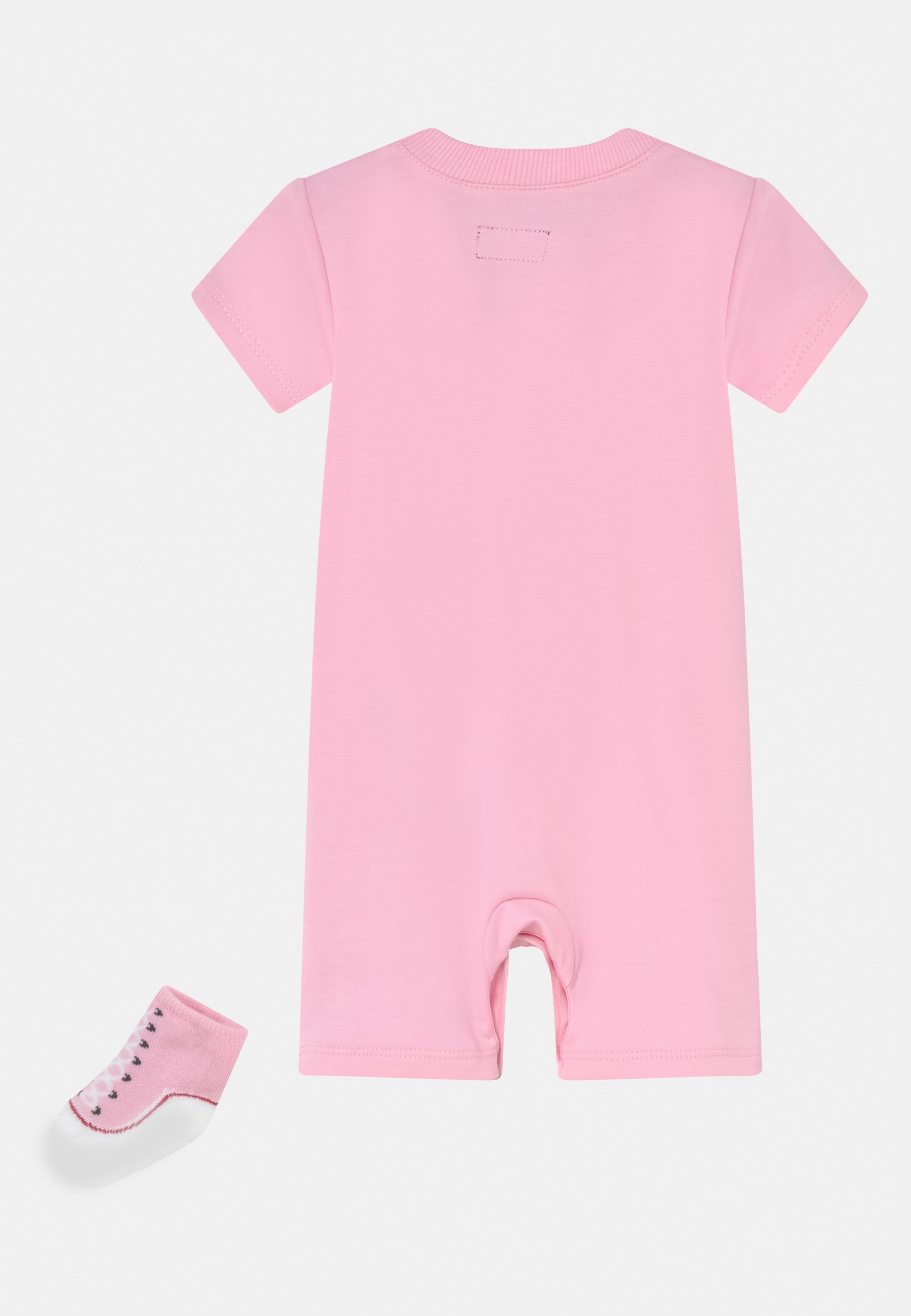 Converse CHUCK ROMPER UNISEX - Jumpsuit - cherry blossom/pink