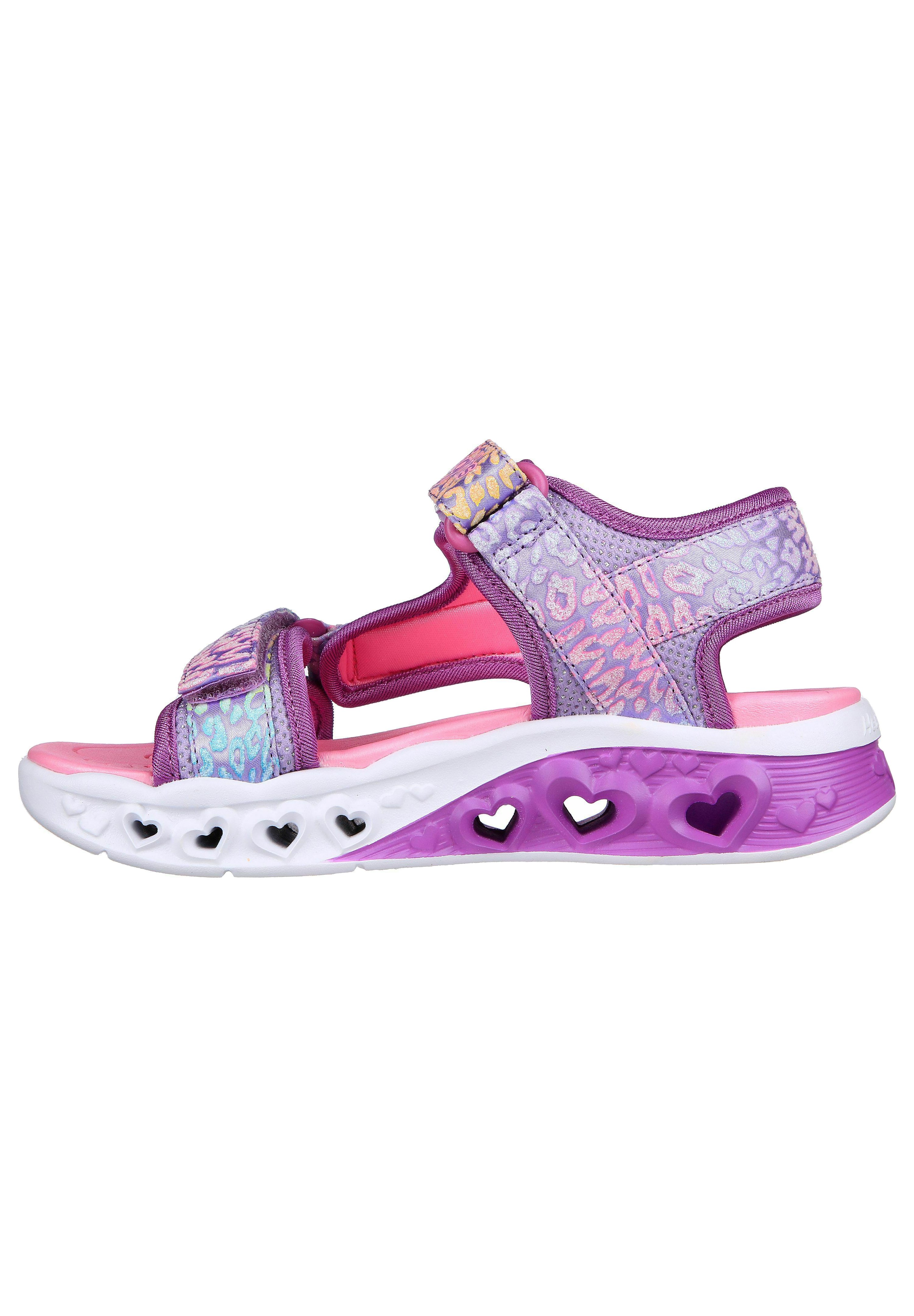 Skechers IRJEANNE  - Walking sandals - violett/lilac