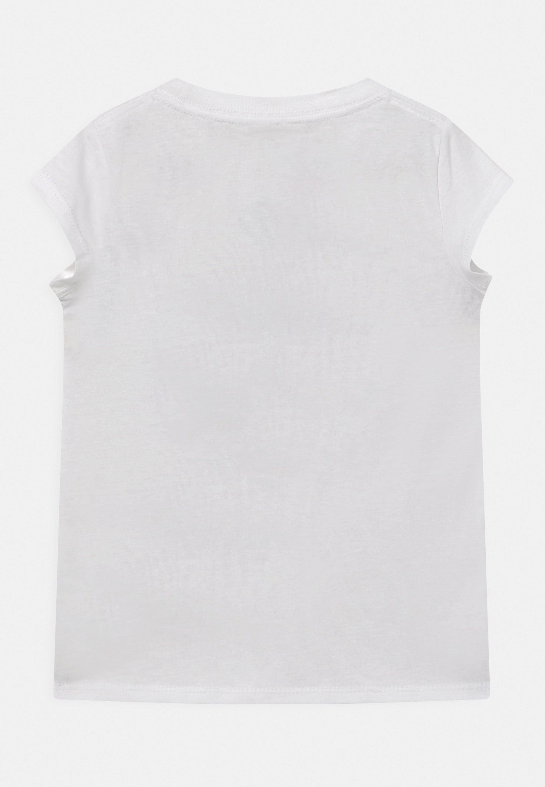 Converse CHUCK PATCH  - Print T-shirt - white