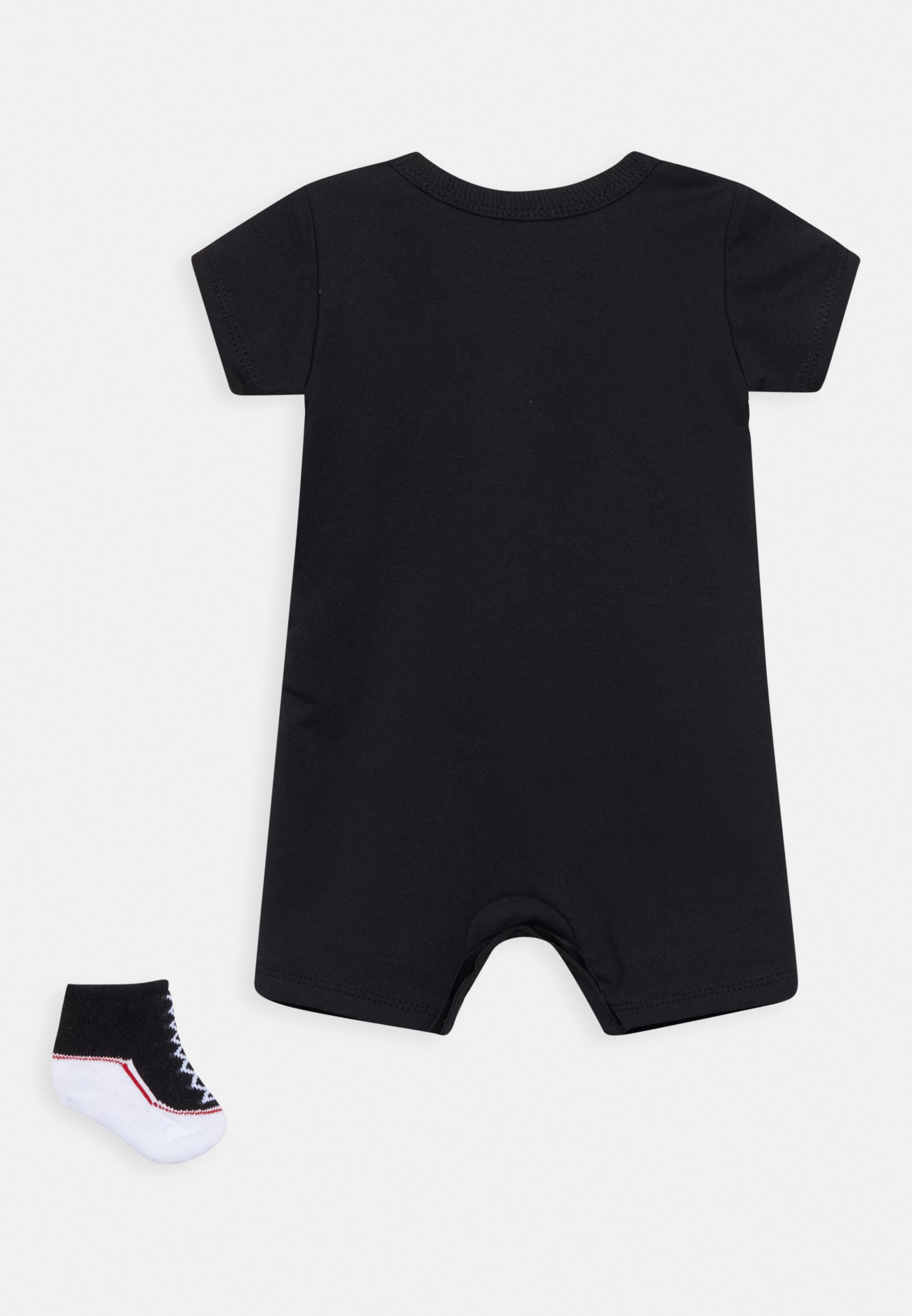 Converse CHUCK ROMPER UNISEX - Jumpsuit - black