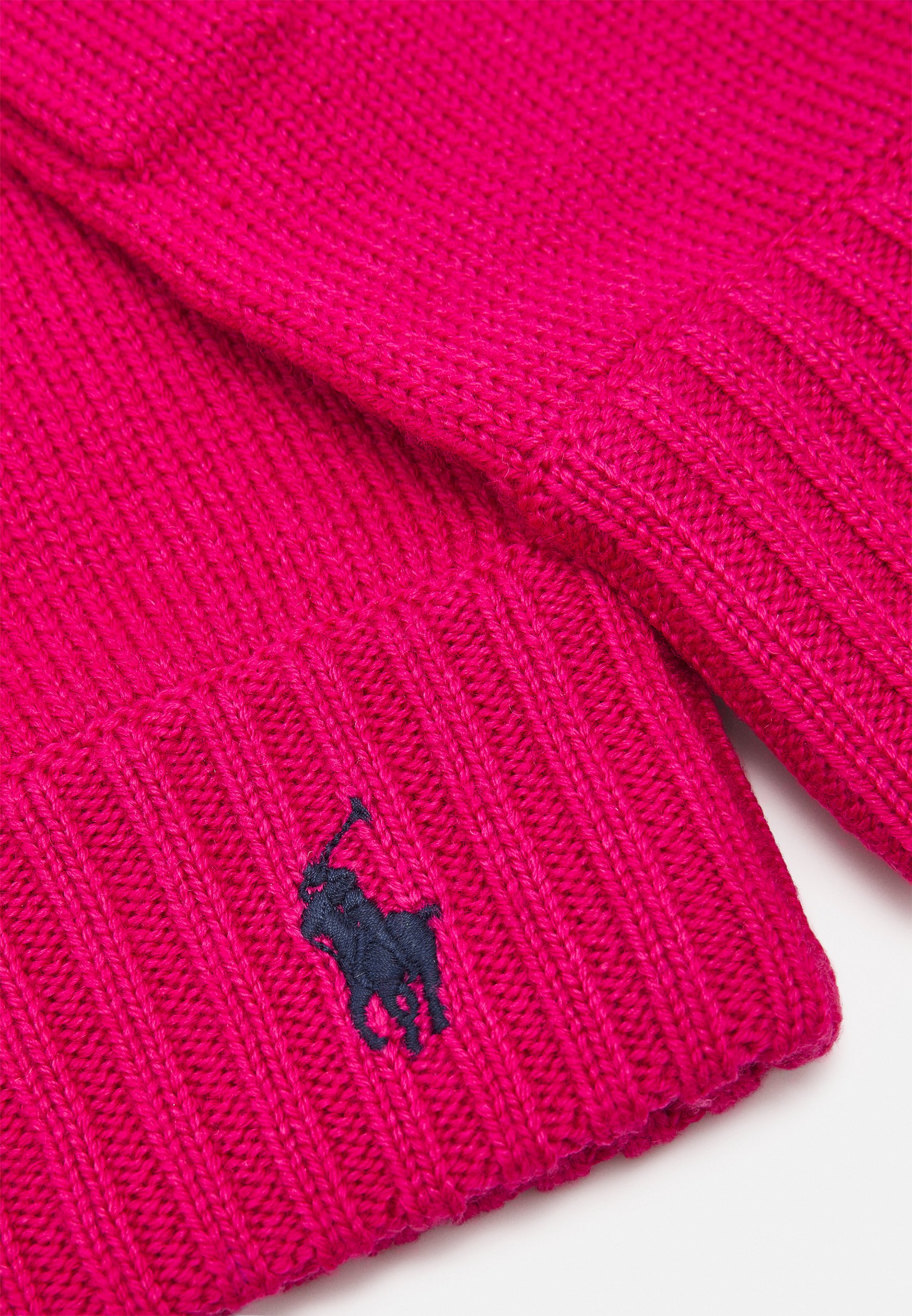 Polo Ralph Lauren GLOVES TEENS UNISEX - Gloves - pink