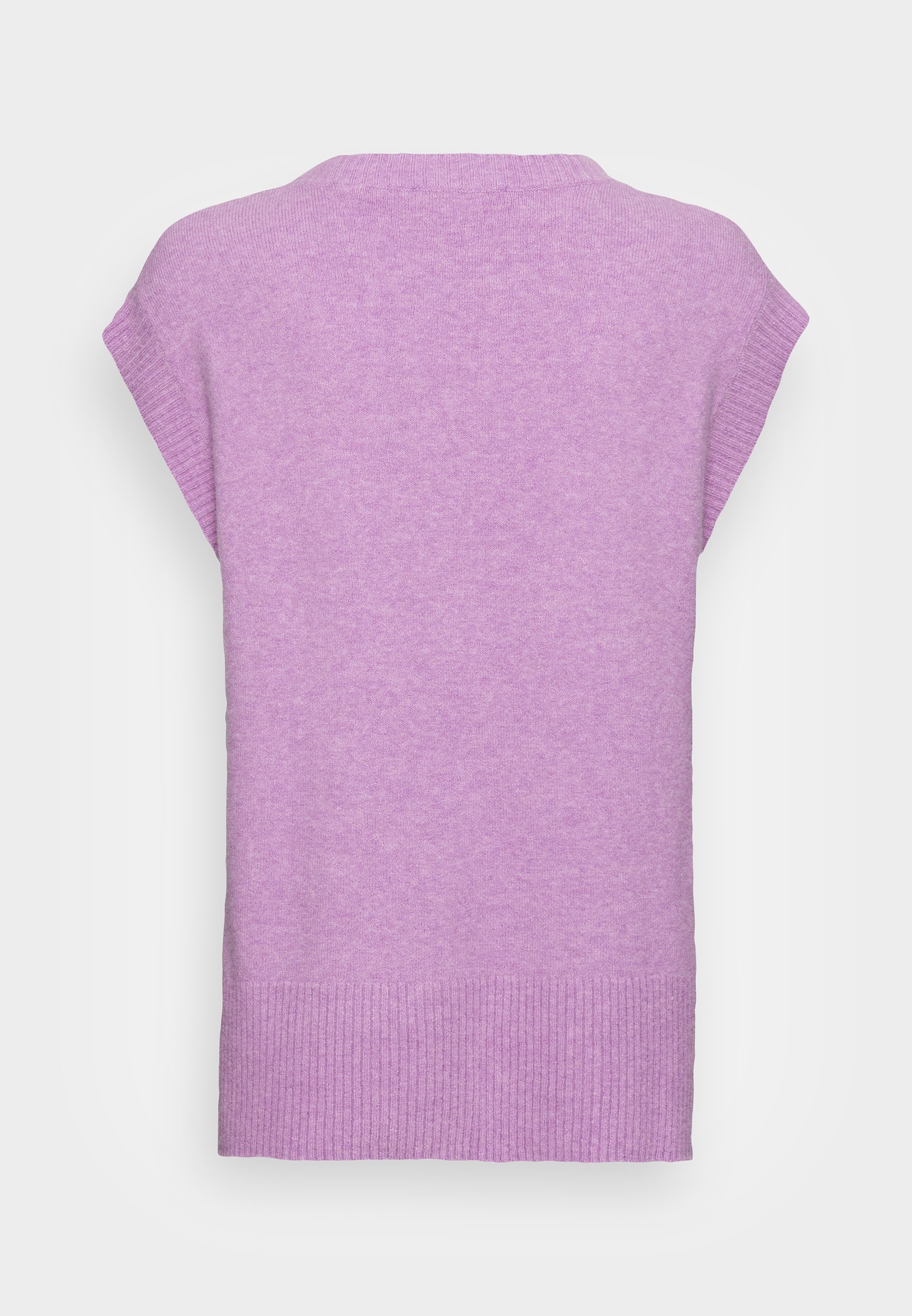 Esprit VEST - Jumper - lilac