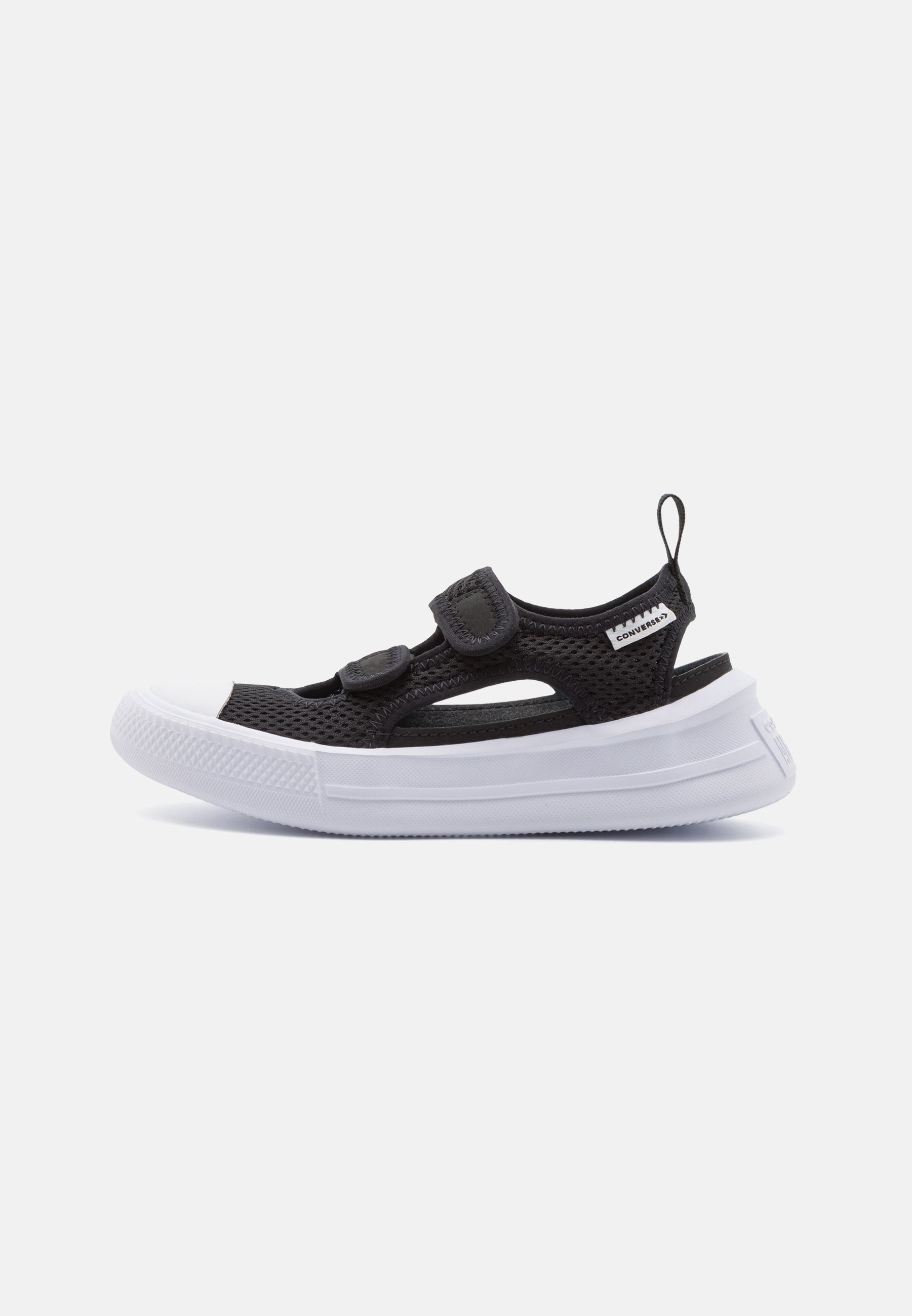 Converse CHUCK TAYLOR ULTRA SUMMER SEASONAL COLOR - Mules - black/black/white/black