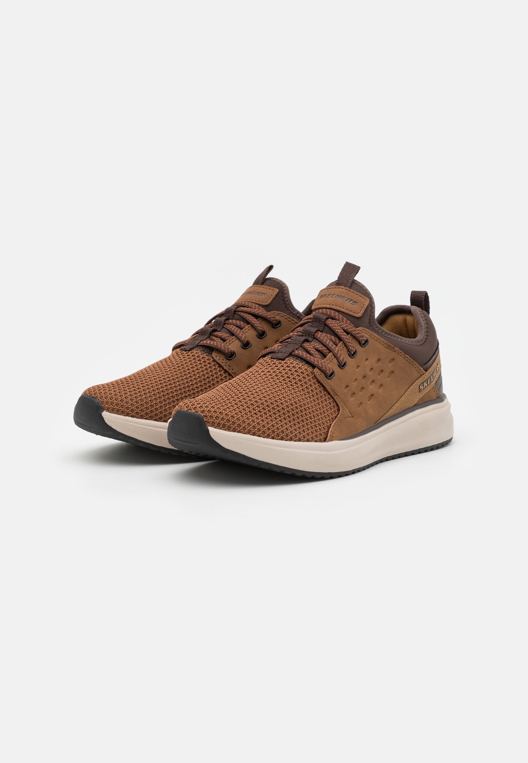 Skechers CROWDER COLTON - Trainers - tan