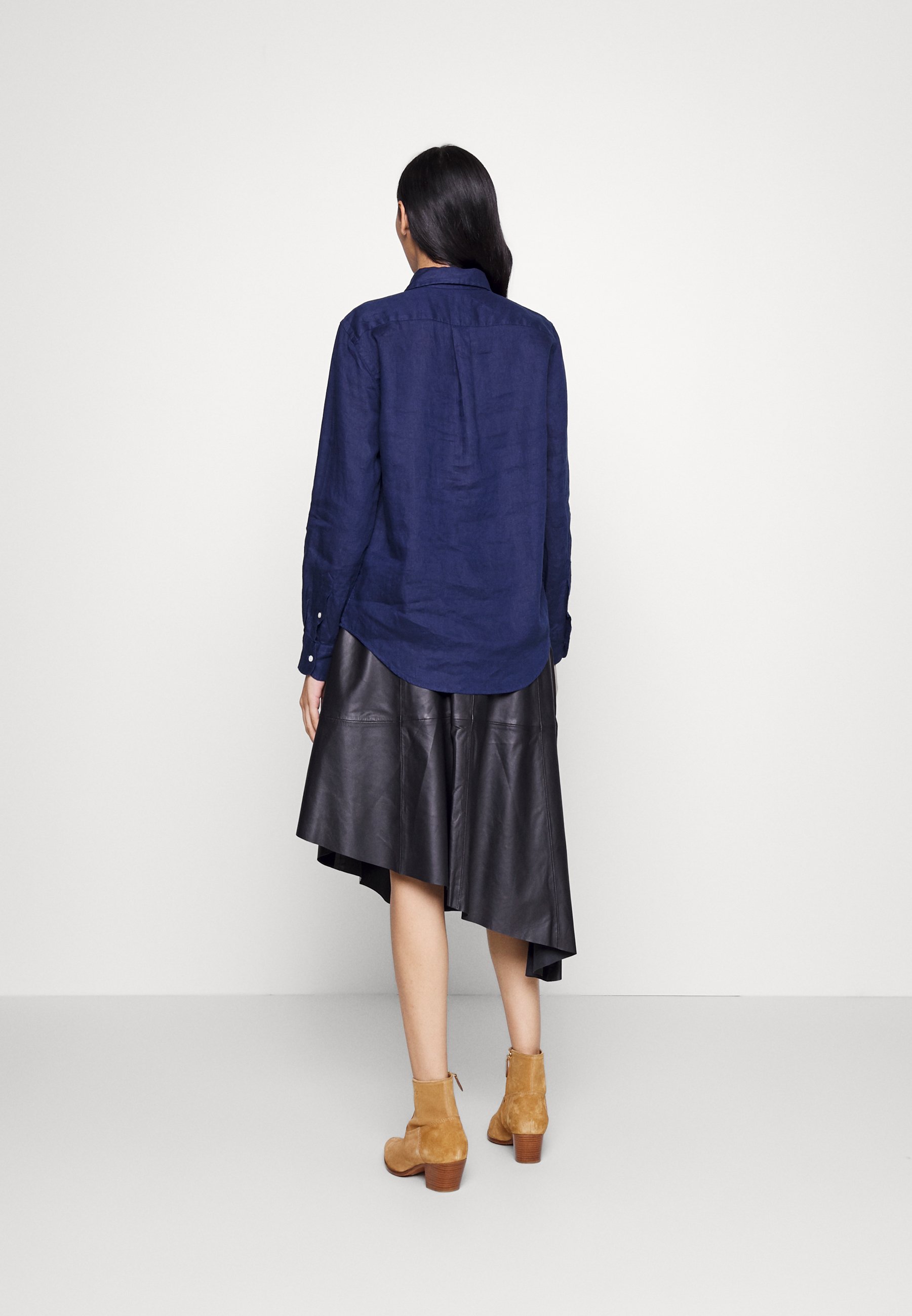 Polo Ralph Lauren Button-down blouse - newport navy/blue