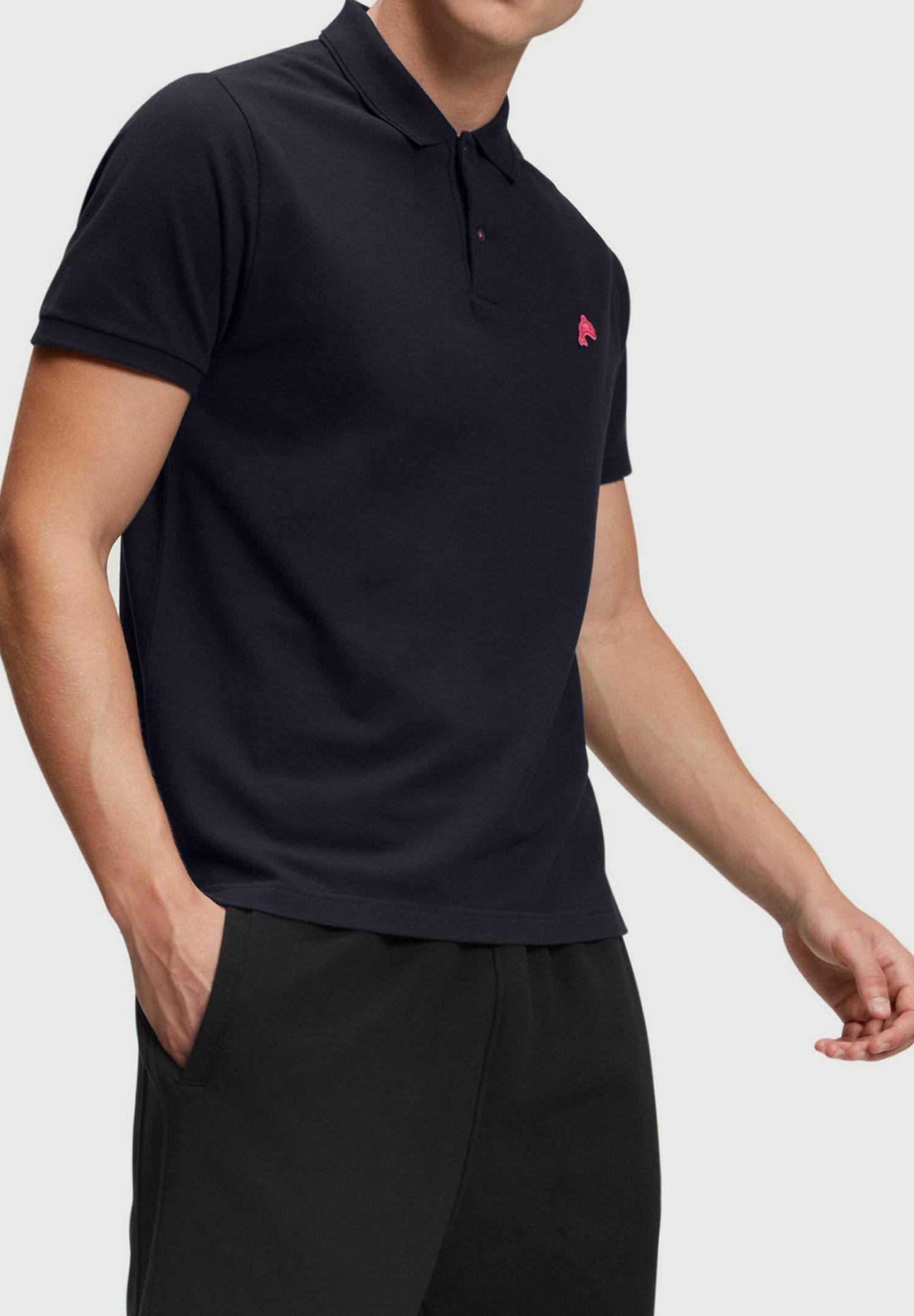 Esprit Polo shirt - black