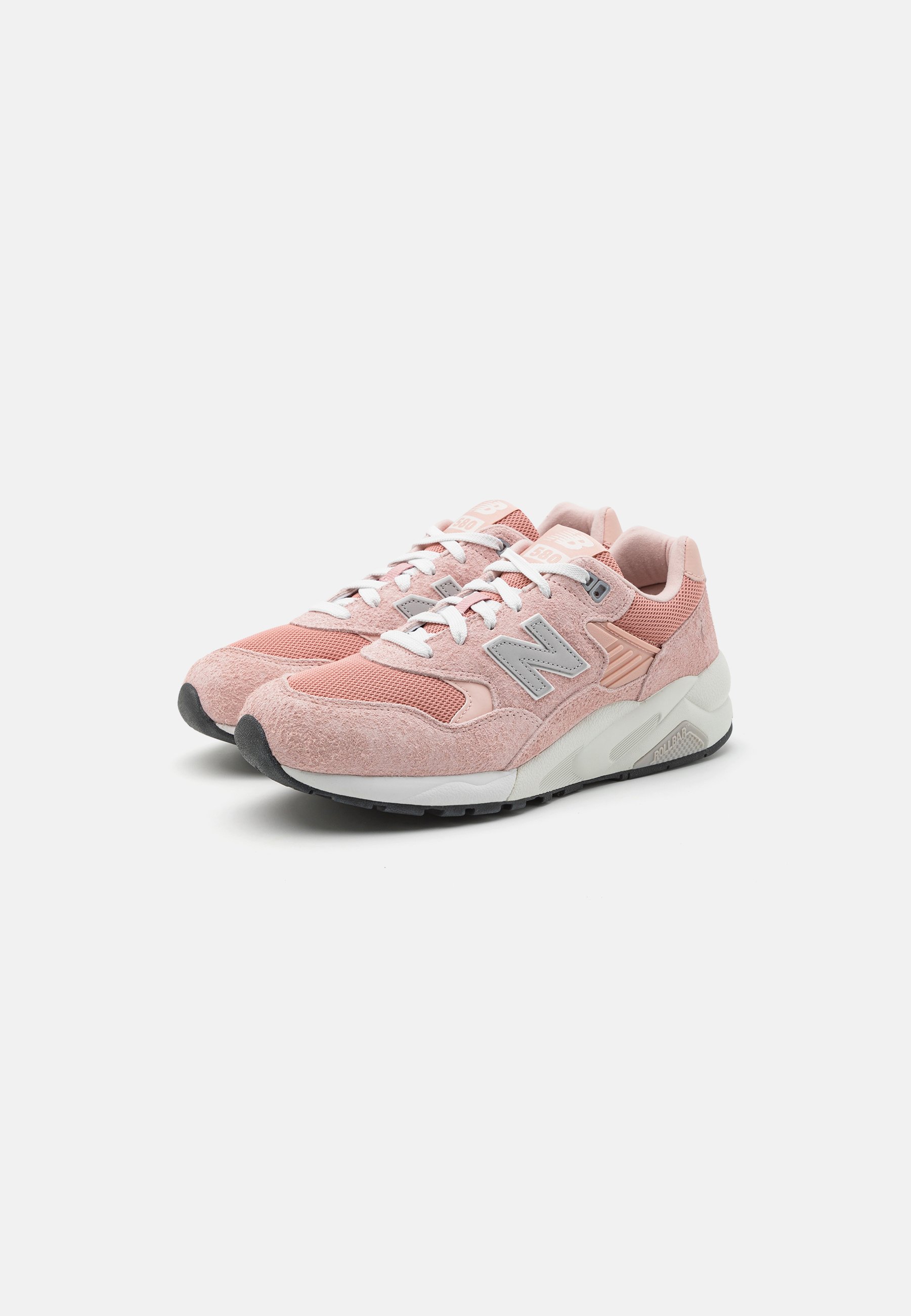 NB 580 UNISEX - Trainers - rosa/light pink